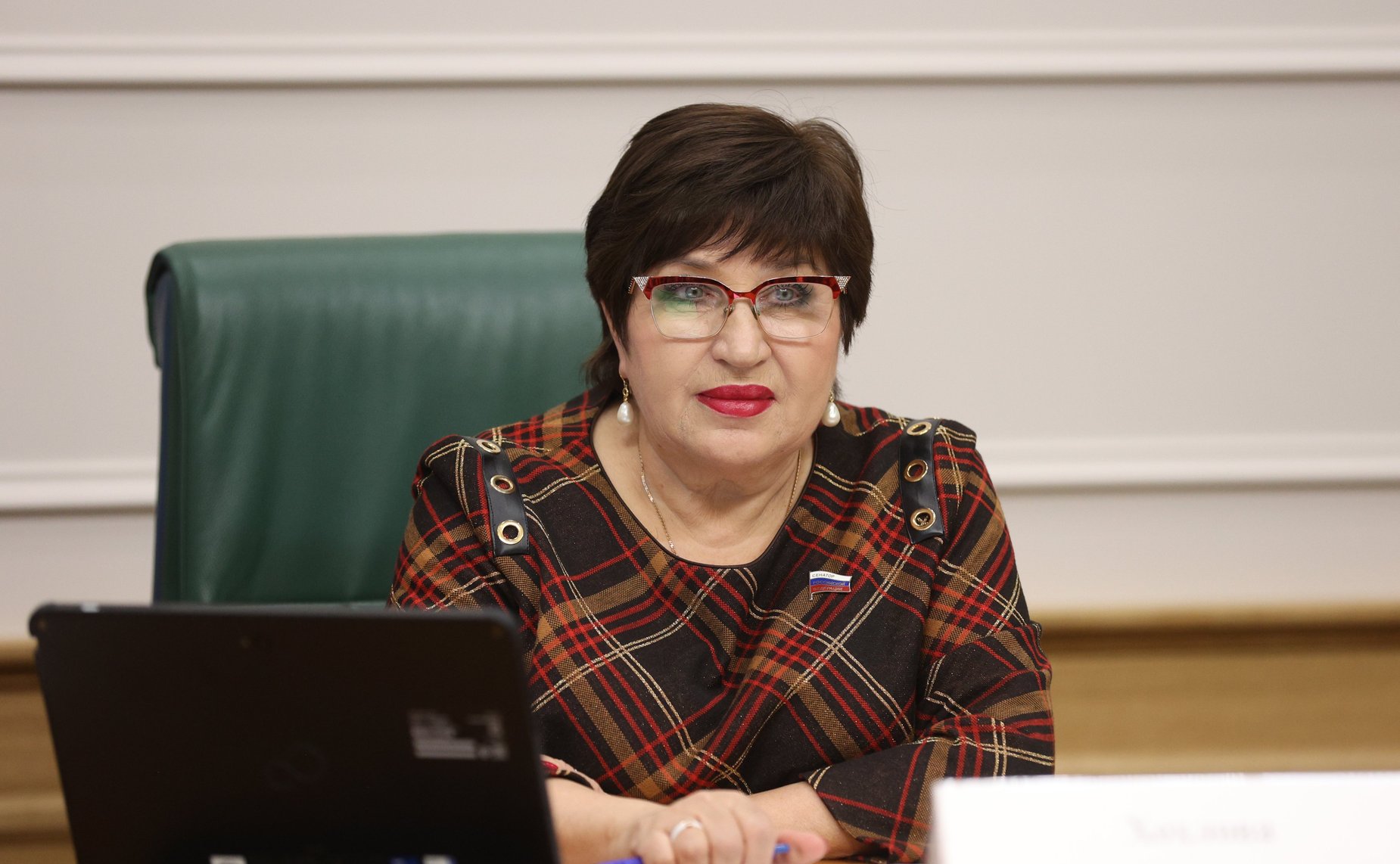 Ольга Хохлова