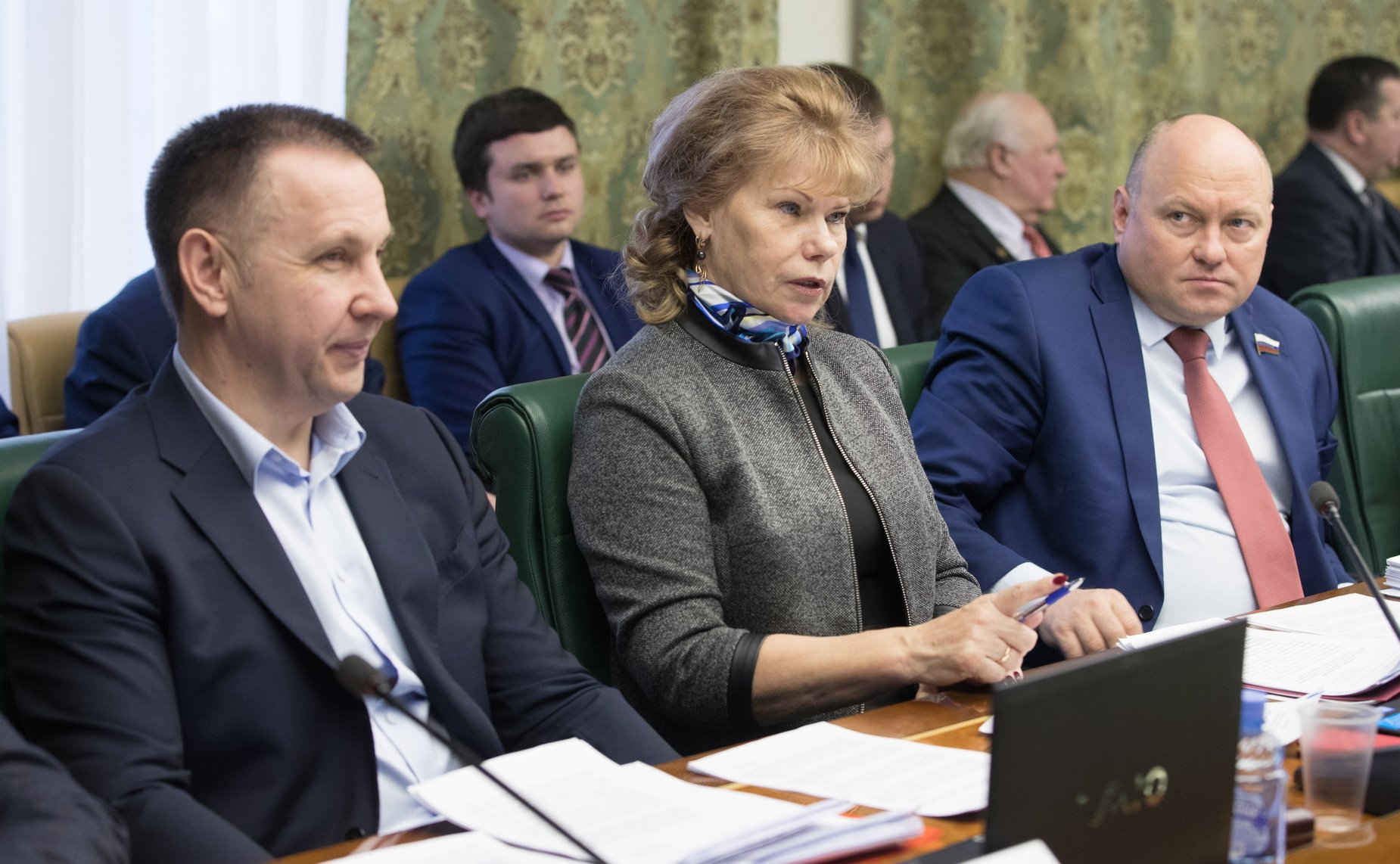 Расширенное заседание Комитета СФ по аграрно-продовольственной политике и природопользованию