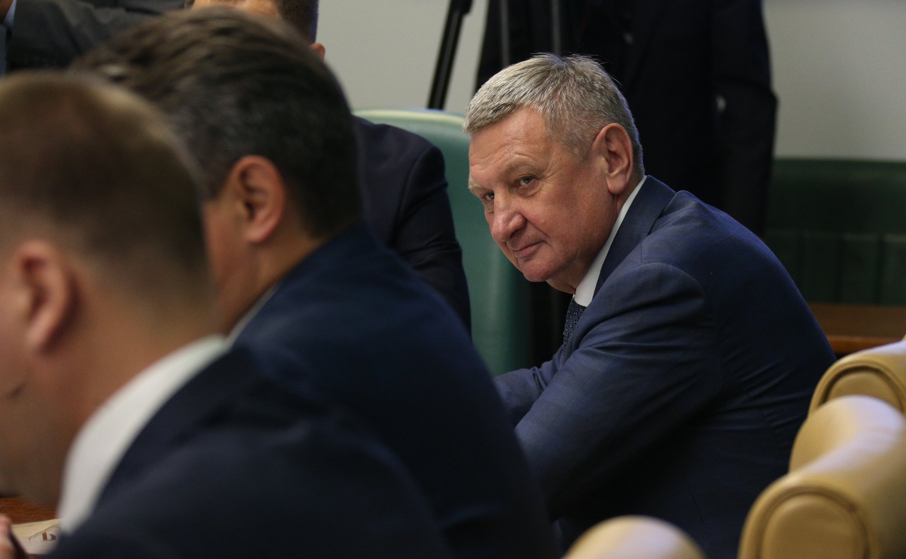 Расширенное заседание Комитета СФ по экономической политике