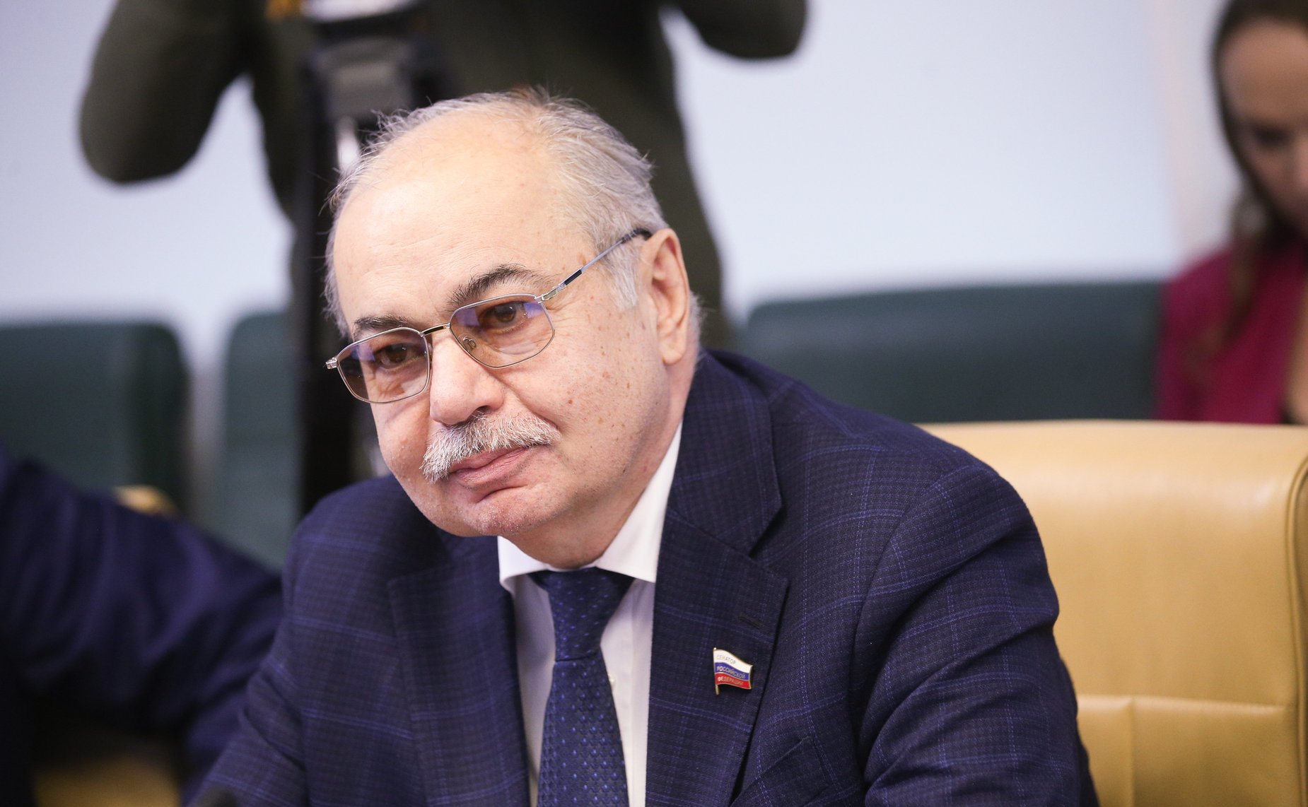 Ильяс Умаханов