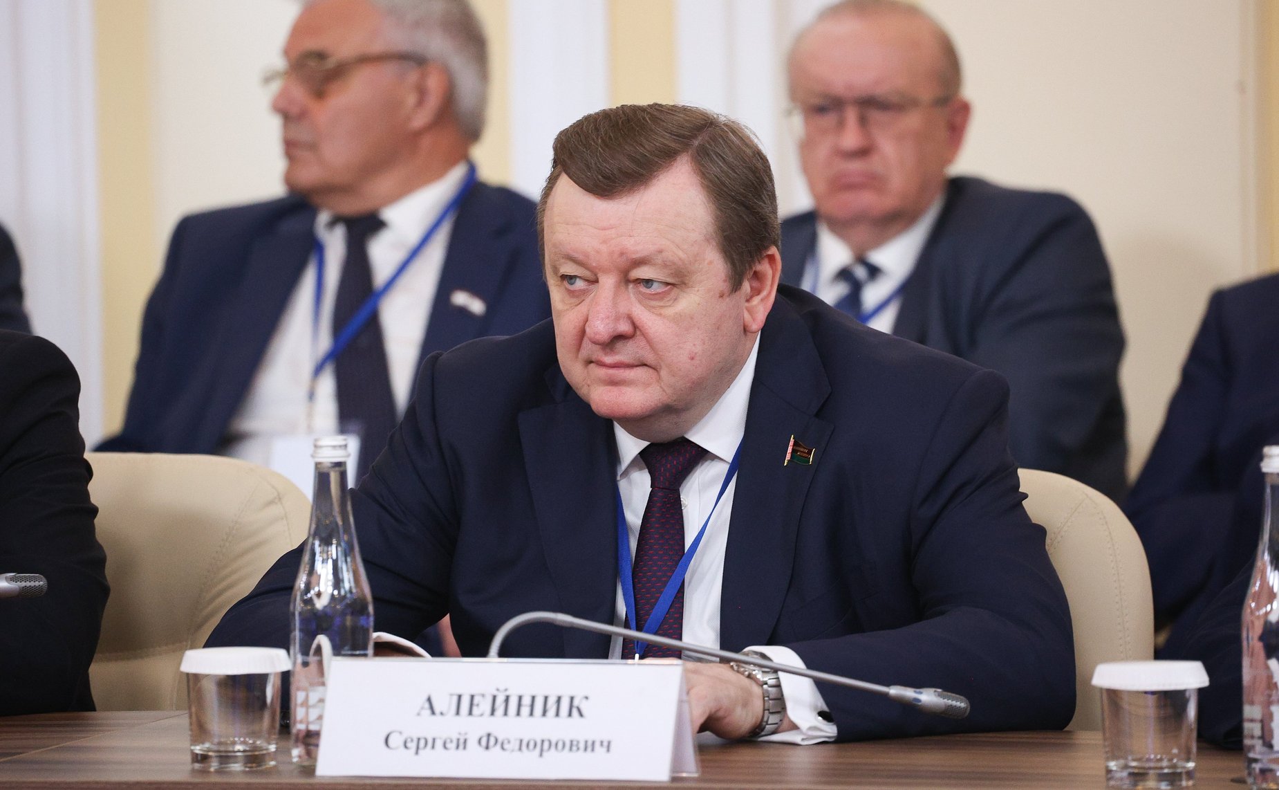 Встреча Председателя СФ Валентины Матвиенко и Председателя Совета Республики Национального собрания Республики Беларусь Натальи Кочановой с руководителями органов государственной власти субъектов Российской Федерации и регионов Республики Беларусь