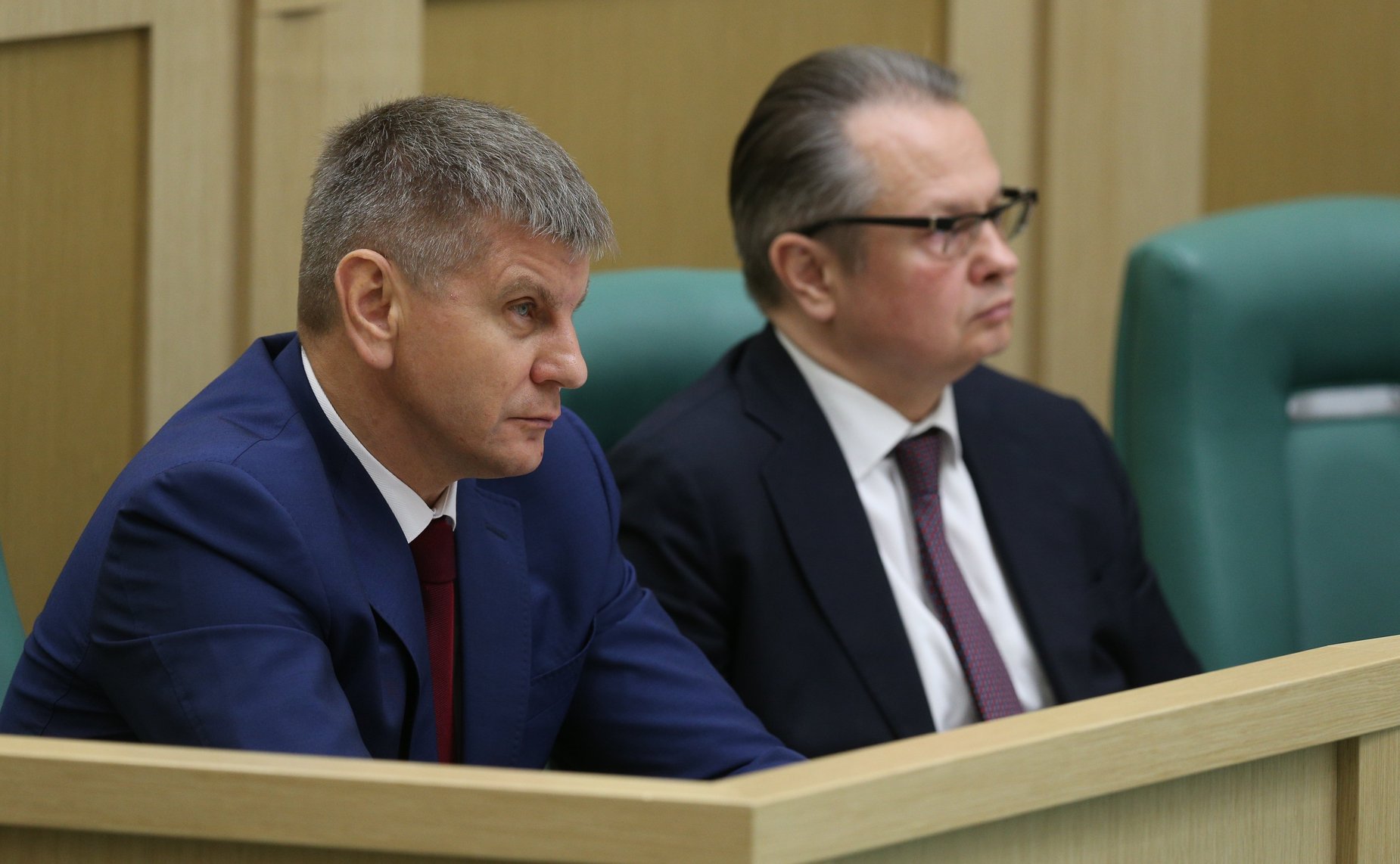 Встреча Председателя Совета Федерации Валентины Матвиенко с тружениками социальной сферы села на тему «Вопросы реализации национальных проектов и государственных программ в целях повышения уровня жизни в сельской местности»