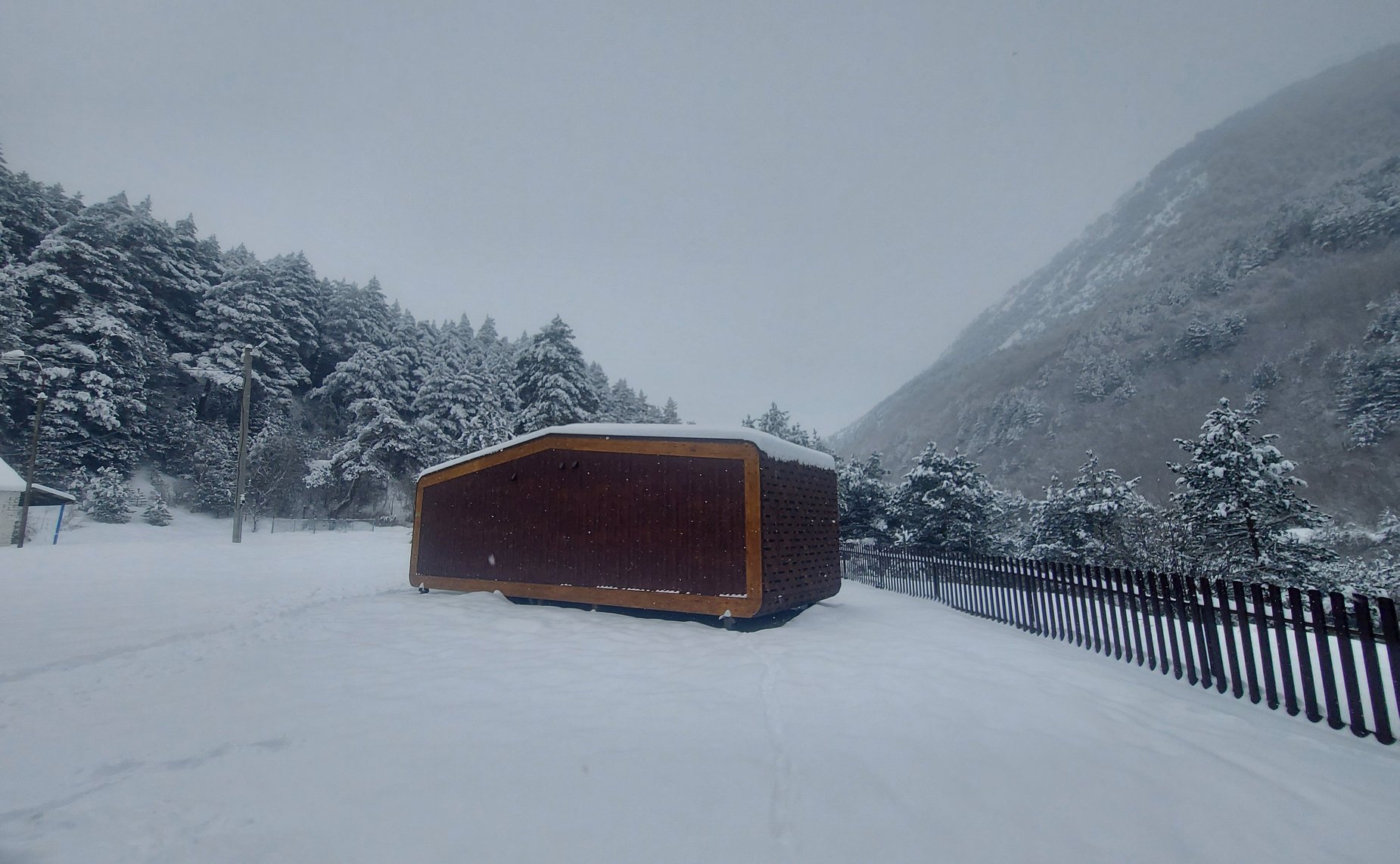 Виталий Назаренко в рамках региональной недели посетил Ирафский район Северной Осетии