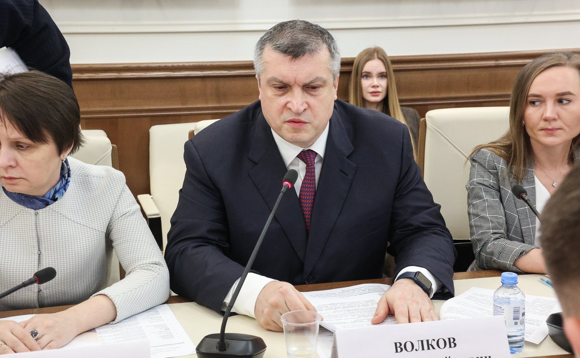 Совещание Комитета СФ по аграрно-продовольственной политике и природопользованию «О совершенствовании законодательства в сфере старательской деятельности»