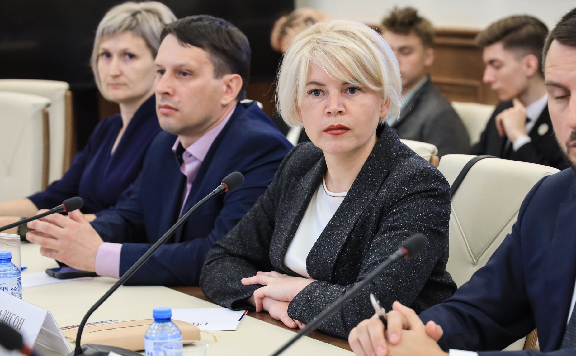 Дискуссионная площадка №4 «Молодежная политика и развитие физической культуры и спорта на сельских территориях» (в рамках встречи Председателя СФ с тружениками социальной сферы села)