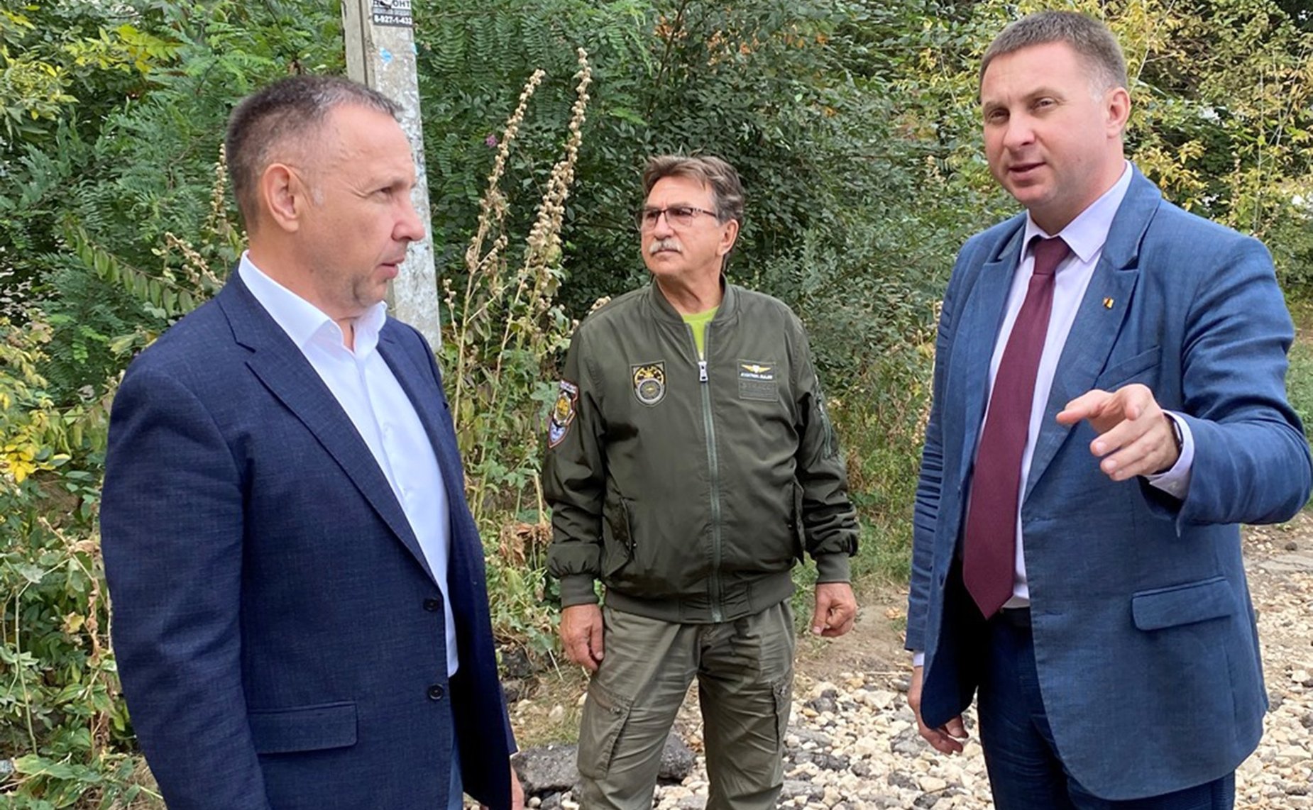Олег Алексеев в ходе работы в регионе посетил г. Энгельс