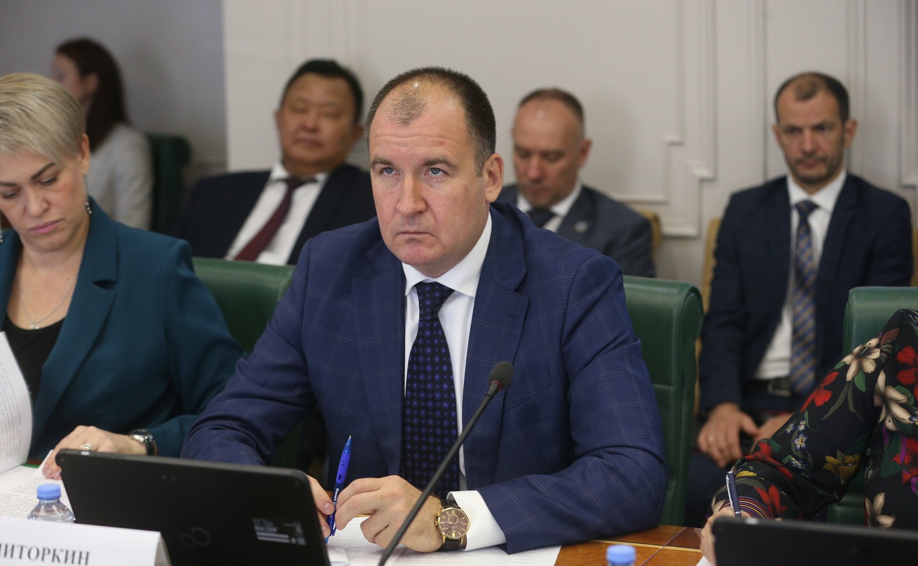 Расширенное заседание Комитета СФ по аграрно-продовольственной политике и природопользованию