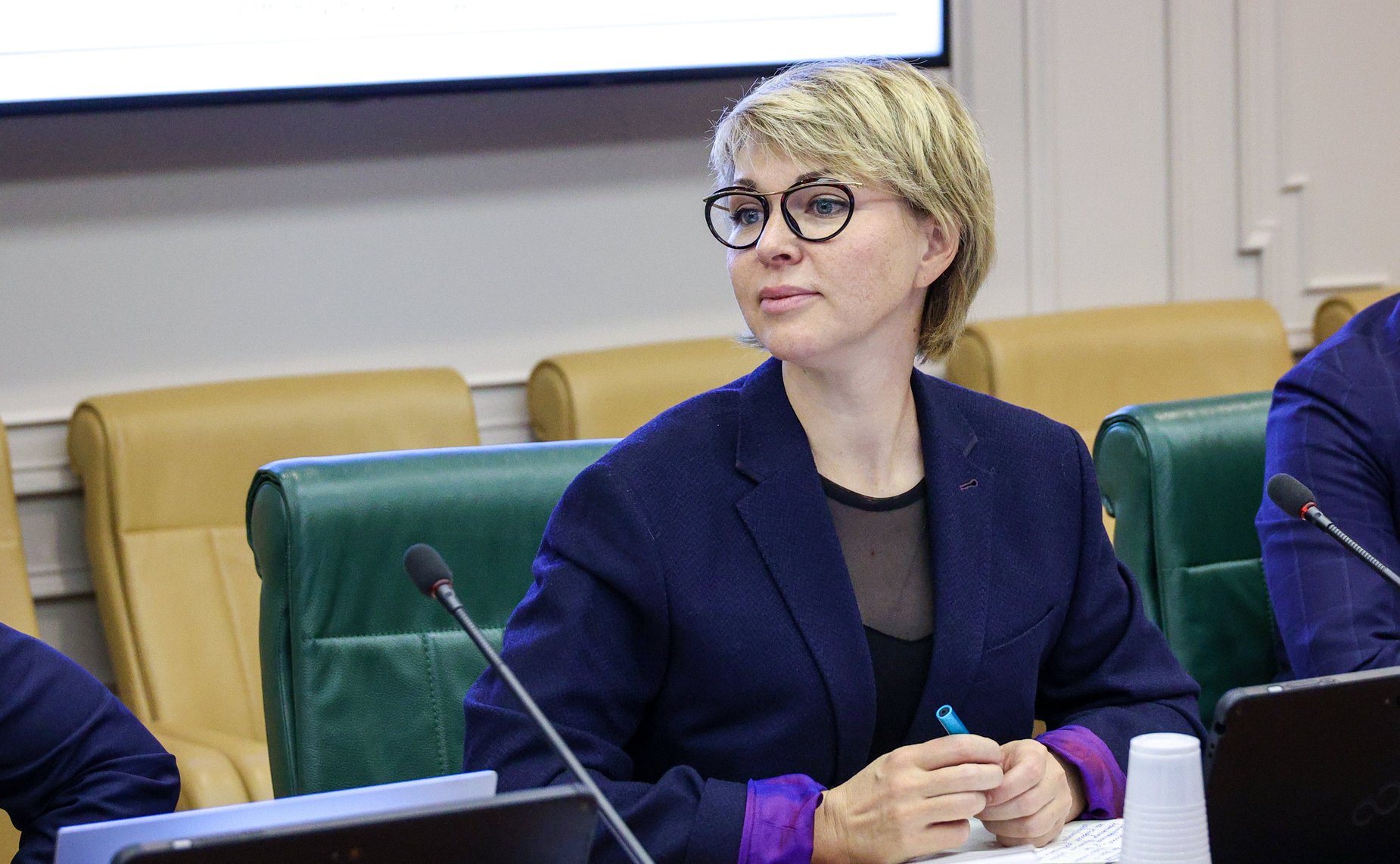 Круглый стол на тему «О совершенствовании моделей рынка, отраслевой и антимонопольной политики в условиях динамично развивающихся рынков телекоммуникаций и информационных технологий»