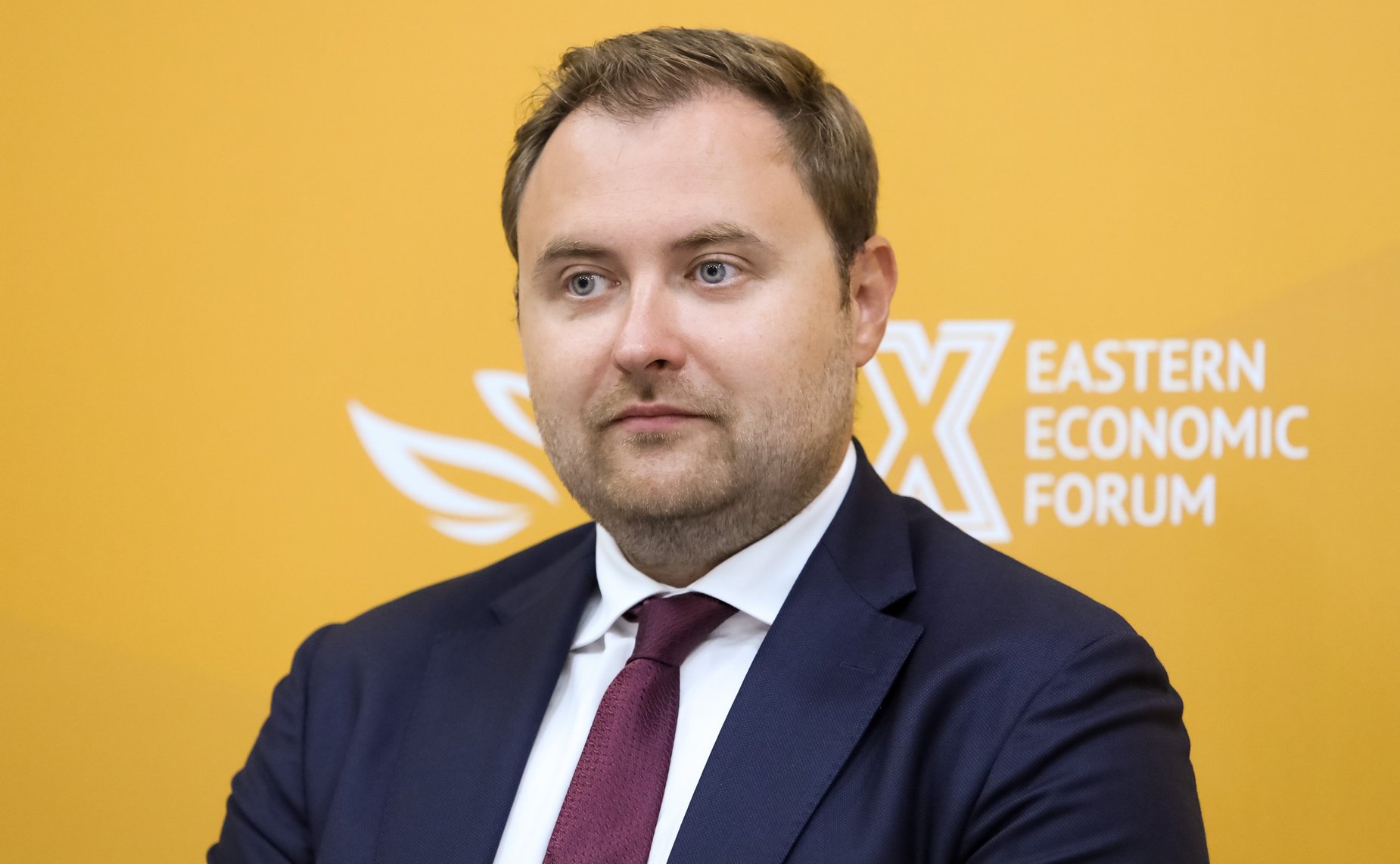 Сессия «Новые решения бизнеса и государства для развития в эпоху дефицита кадров и капитала». X Восточный экономический форум