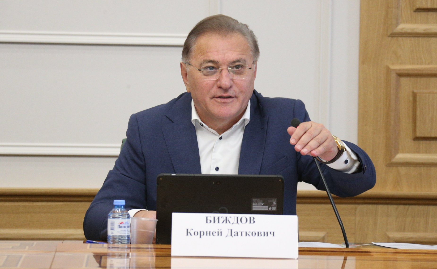 Совещание Комитета СФ по аграрно-продовольственной политике и природопользованию