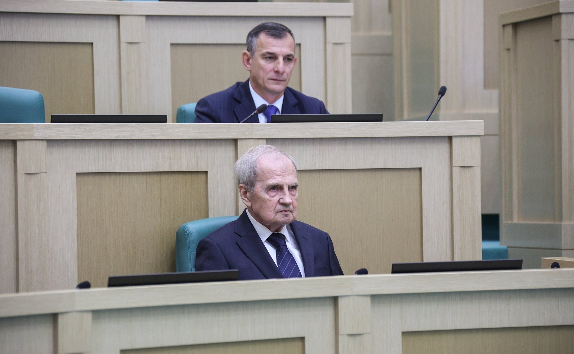 Валерий Зорькин