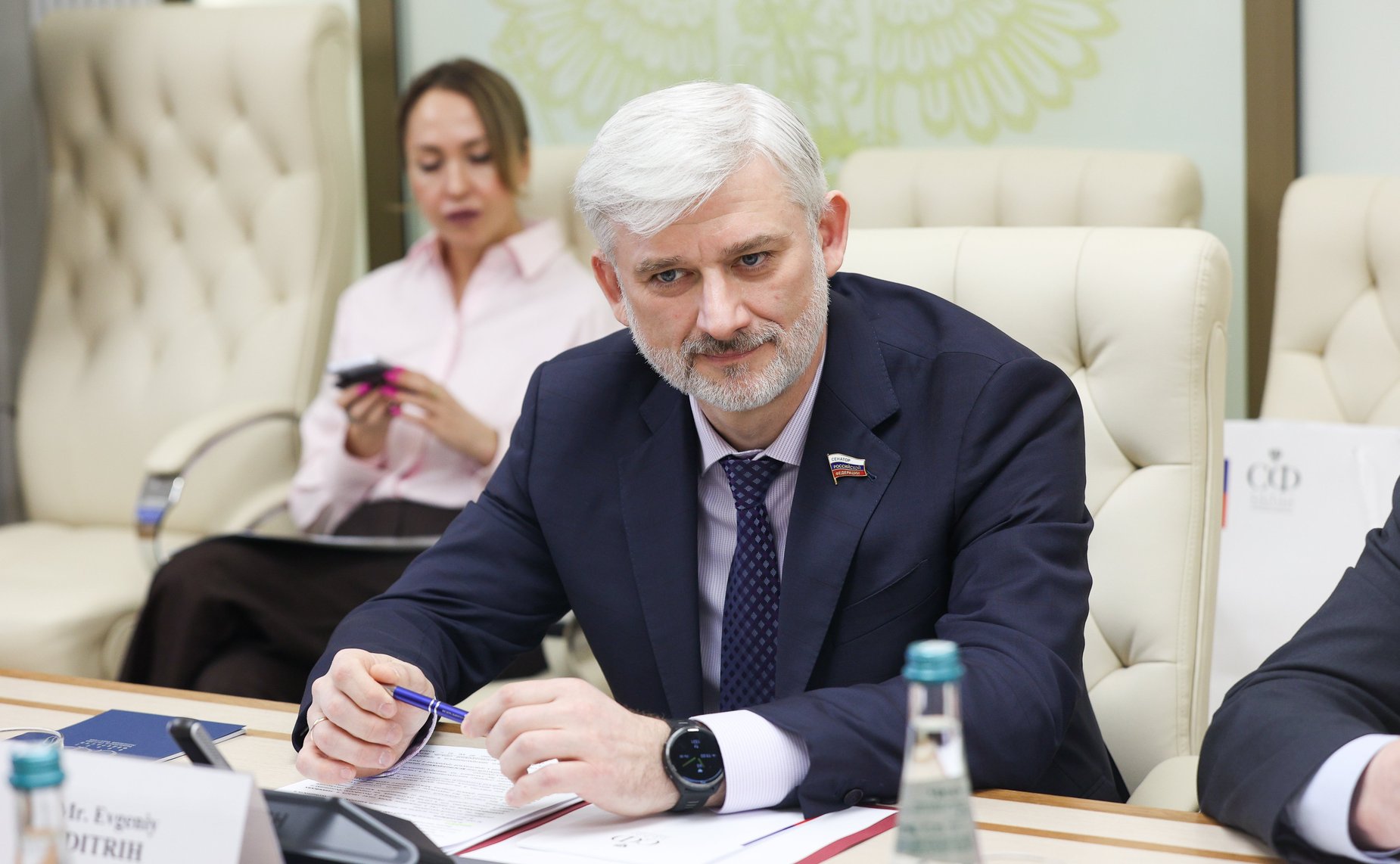 Евгений Дитрих