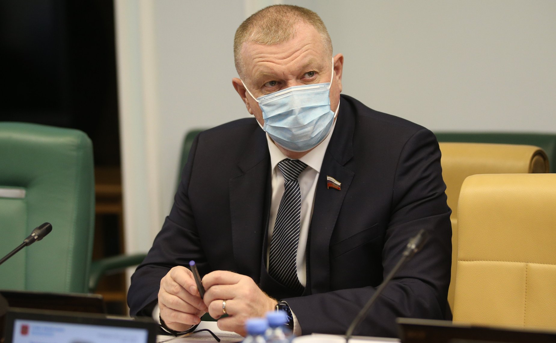 Заседание Комитета СФ по социальной политике