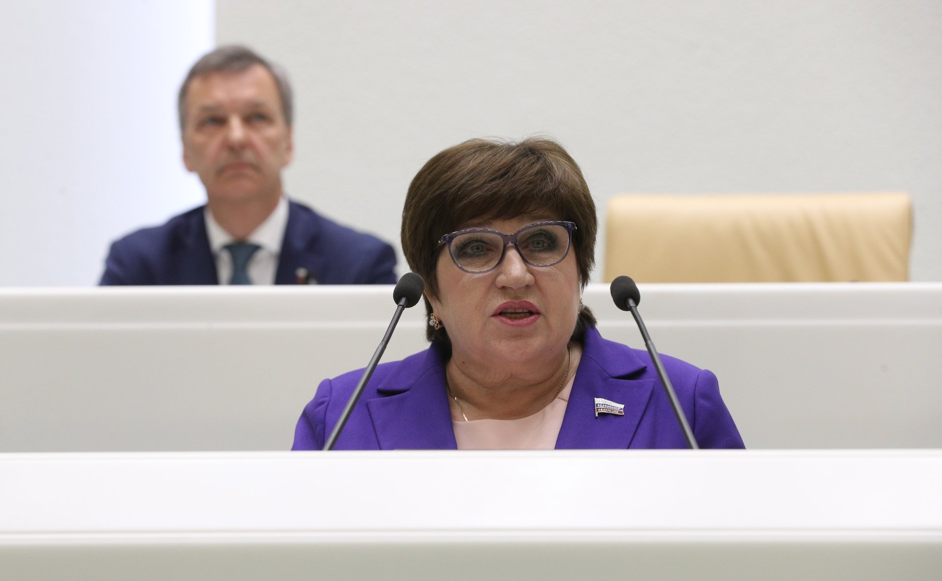 Ольга Хохлова