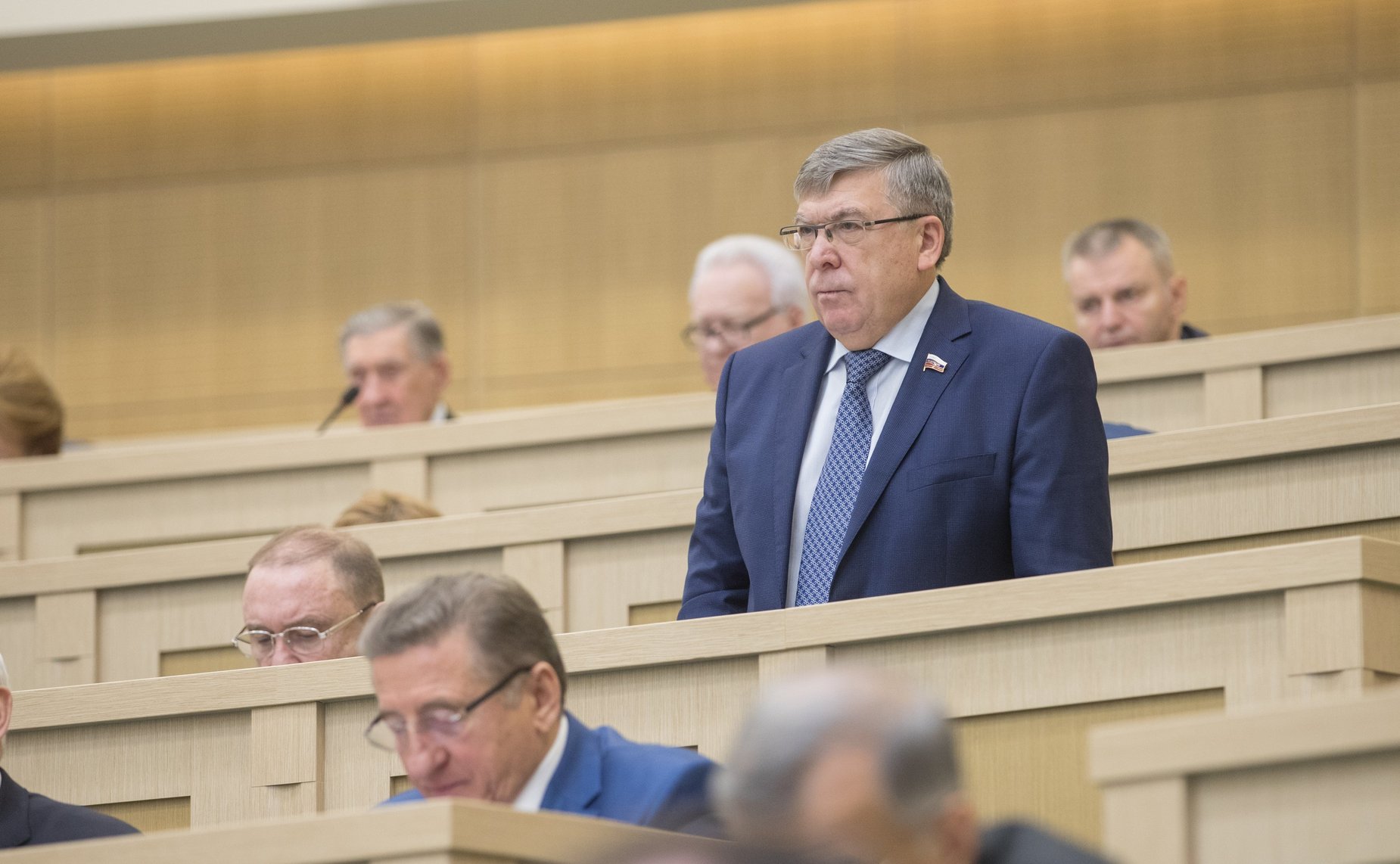 В. Рязанский