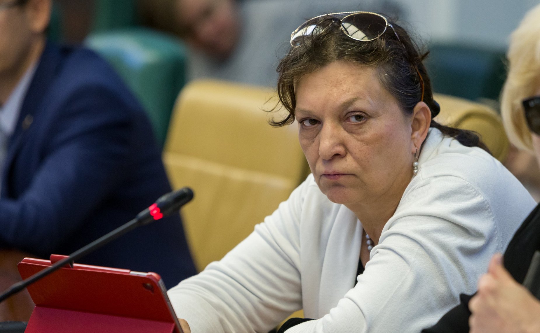 Совещание Комитета СФ по социальной политике