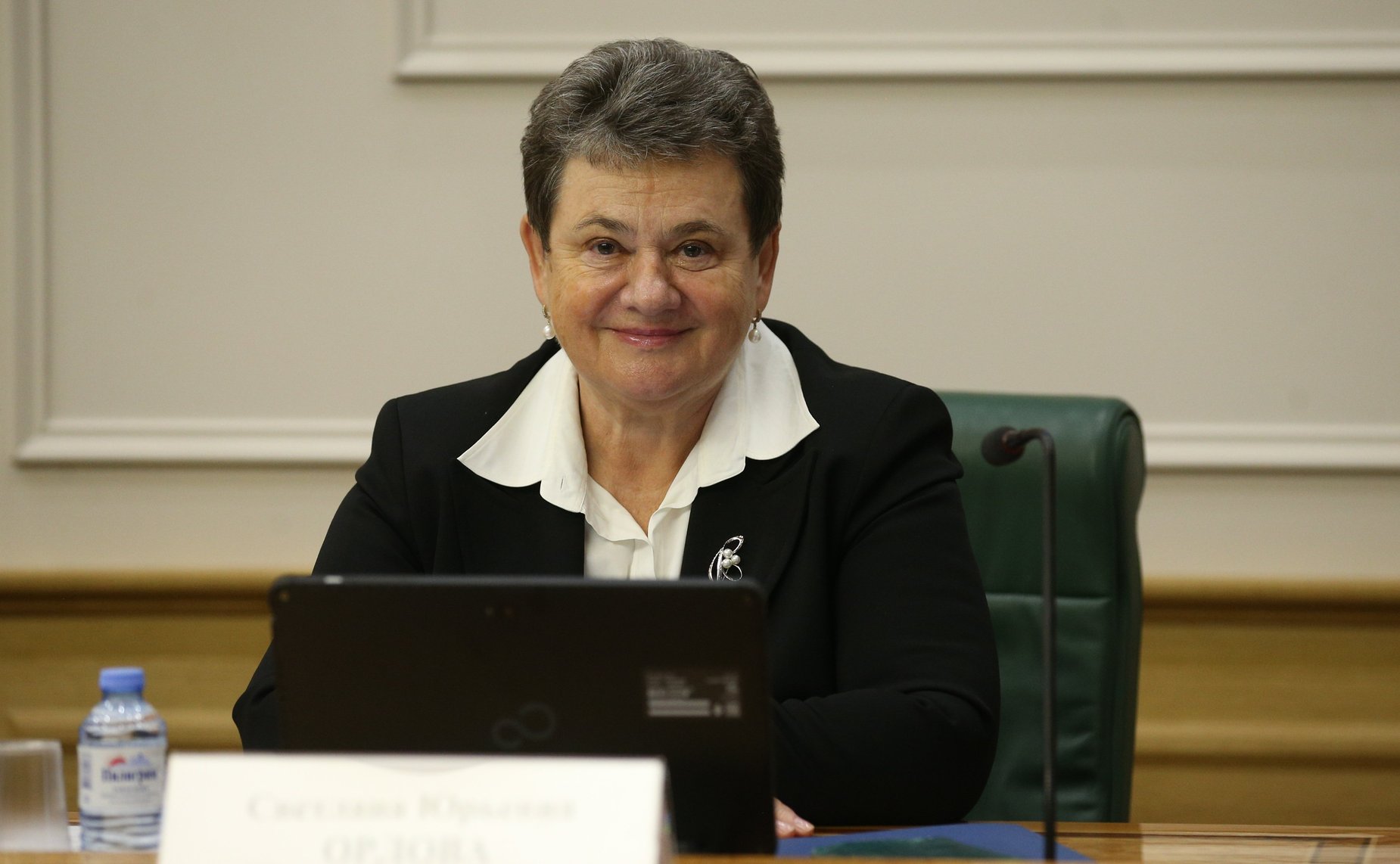 Совещание Комитета СФ по Регламенту и организации парламентской деятельности