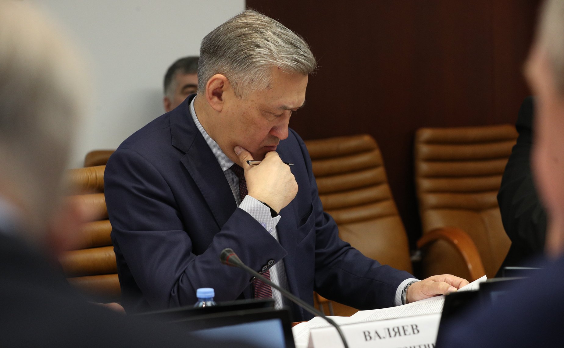 Совещание Комитета СФ по обороне и безопасности