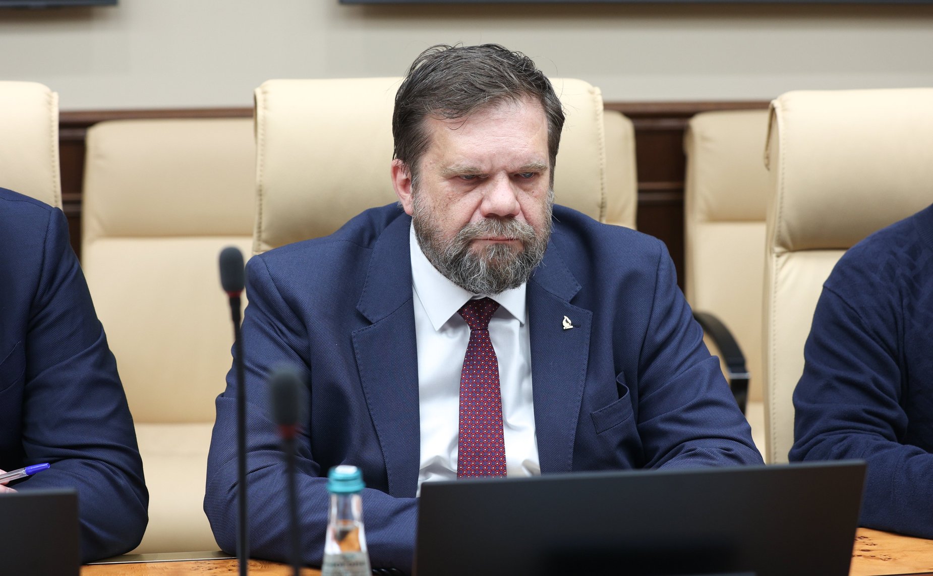 Заседание секции «Обеспечение технологического суверенитета и инфобезопасности РФ» Совета по развитию цифровой экономики при СФ «Кадровое обеспечение и образовательные стратегии в сфере инфобезопасности: вызовы, решения и вклад в техсуверенитет РФ»