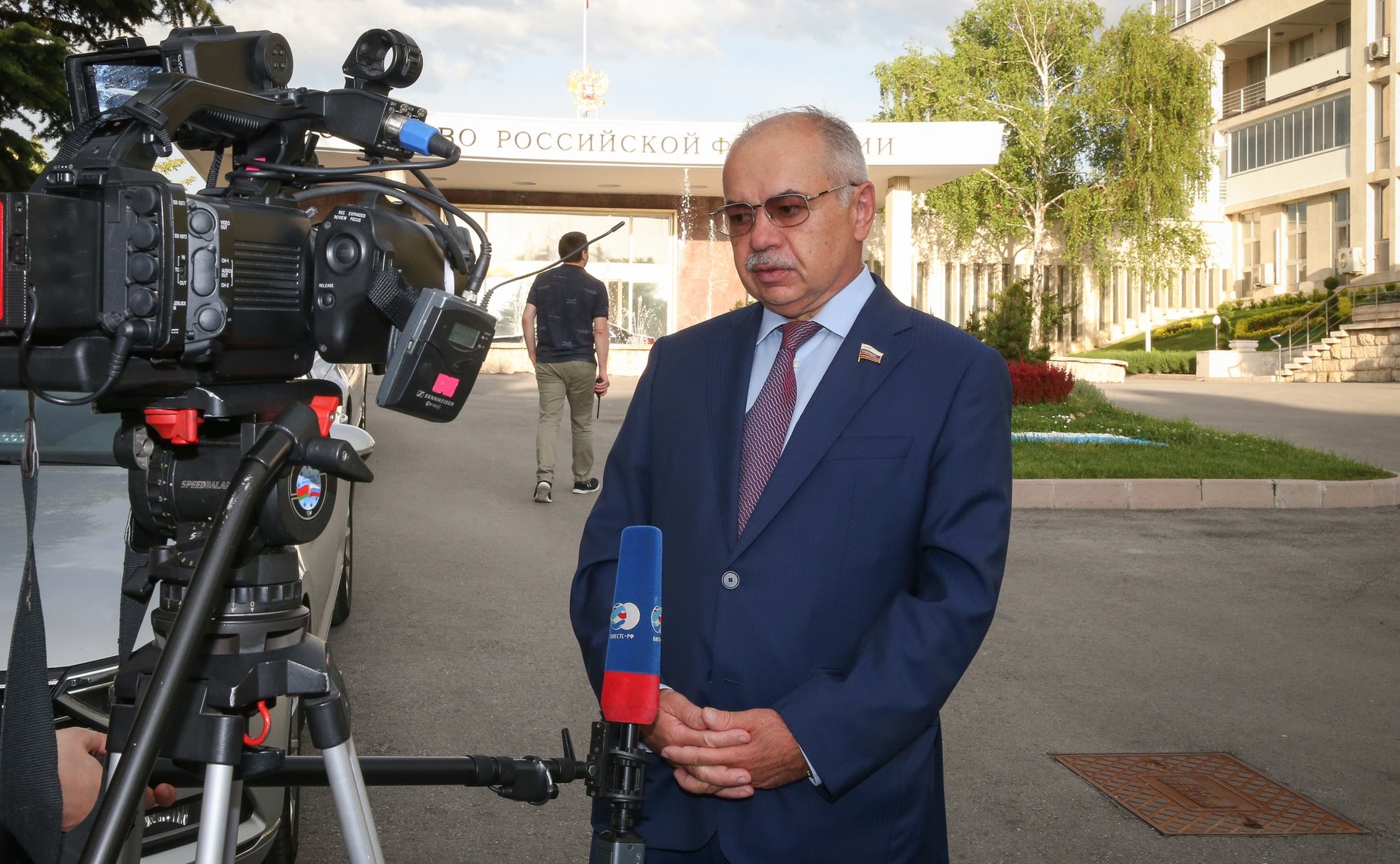 Ильяс Умаханов