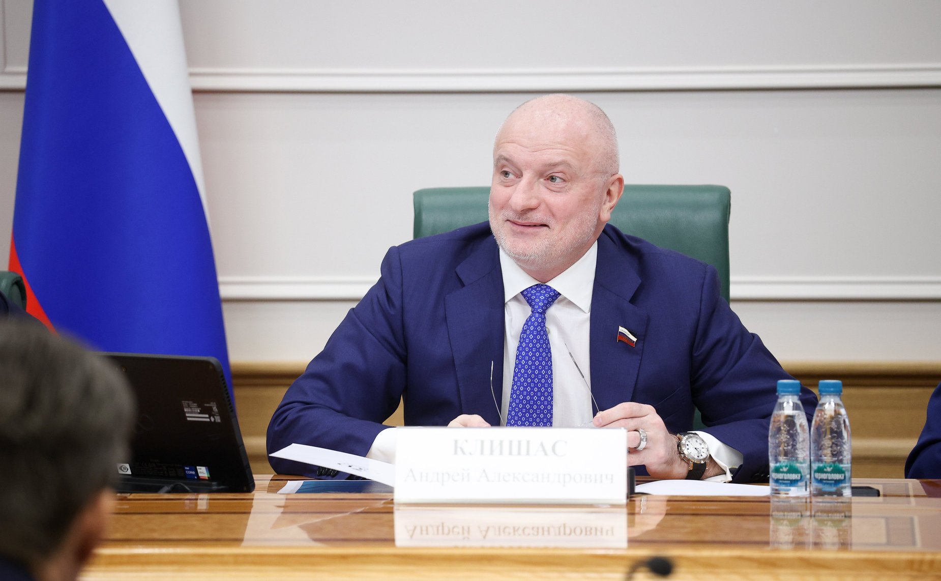 Андрей Клишас