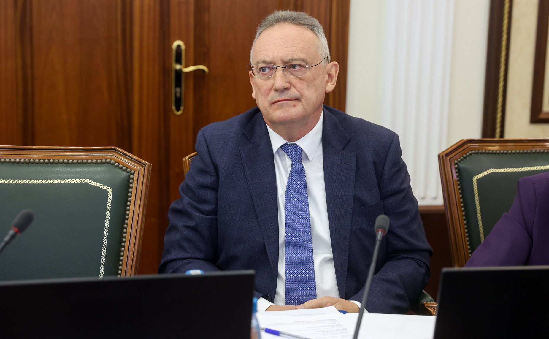 Совещание Комитета Совета Федерации по обороне и безопасности «Ситуация на Ближнем Востоке и в Африке и обеспечение национальной безопасности Российской Федерации»