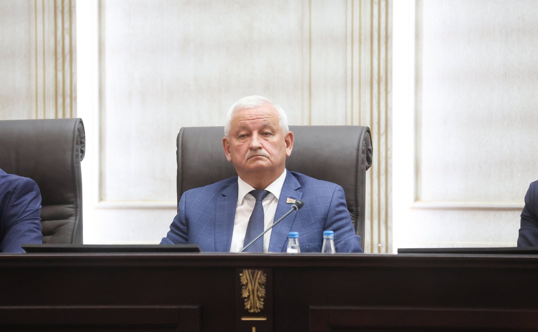 68-я сессия Парламентского Собрания Союза Беларуси и России