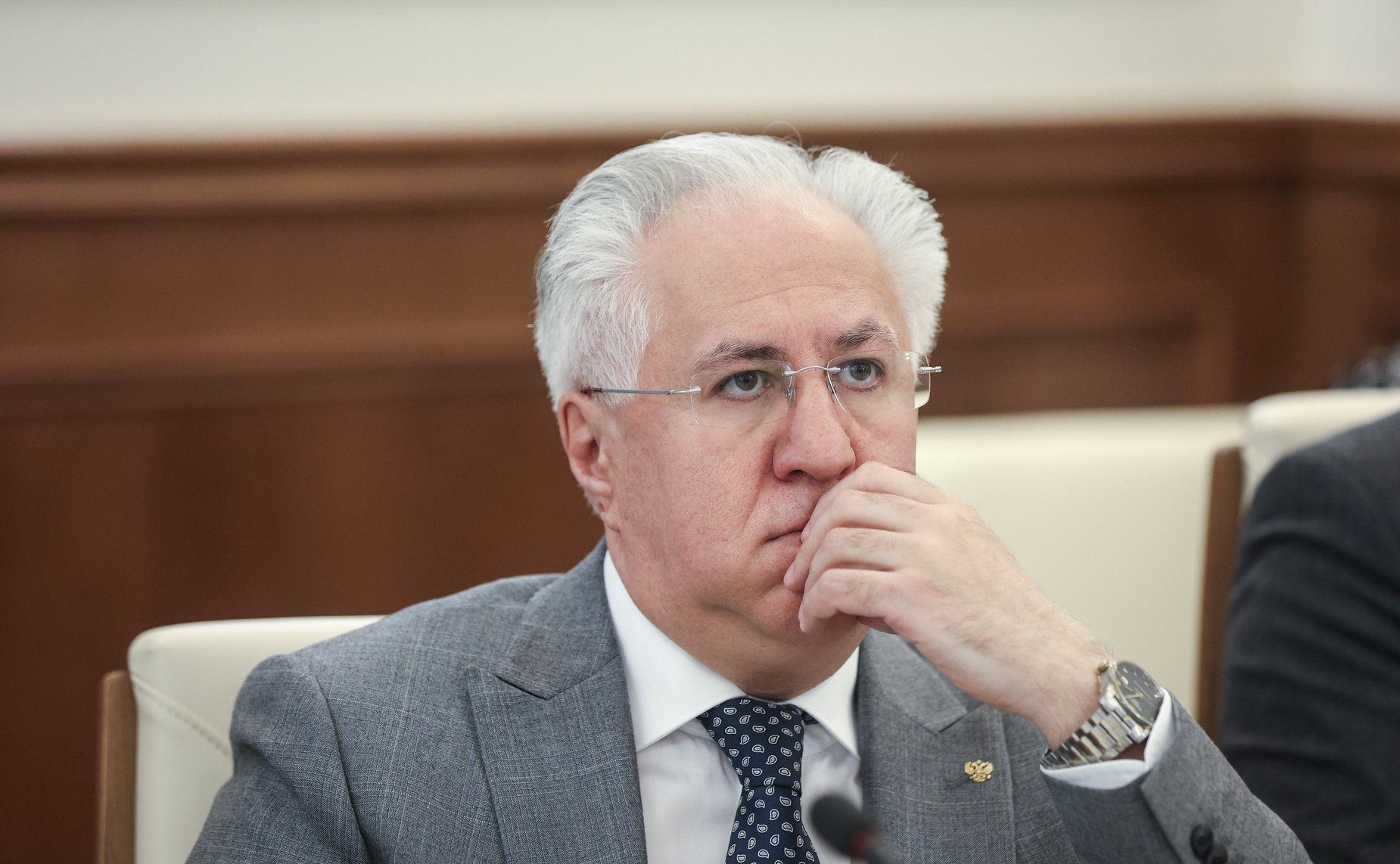 Расширенное заседание Комитета СФ по аграрно-продовольственной политике и природопользованию