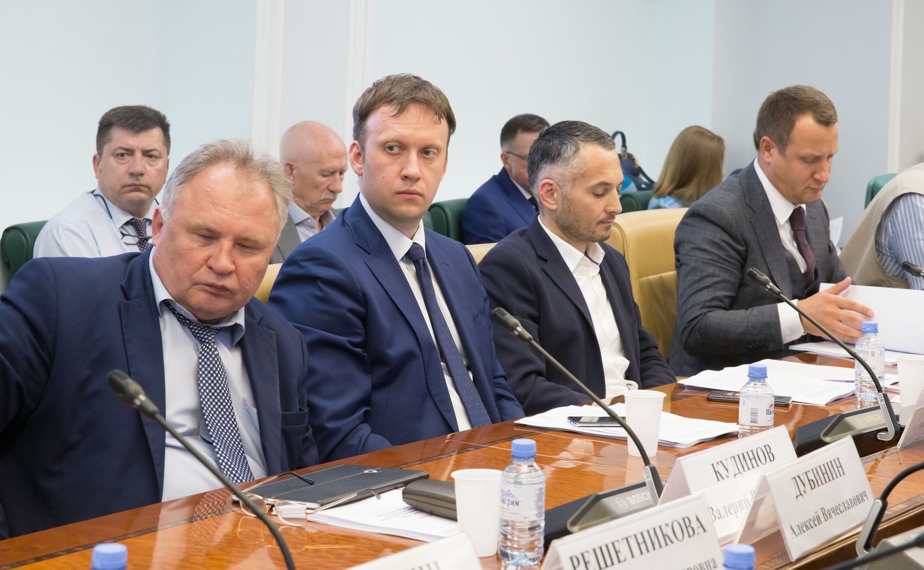 «Круглый стол» на тему «Законодательное обеспечение стимулирования отечественных производителей импортозамещающего оборудования»