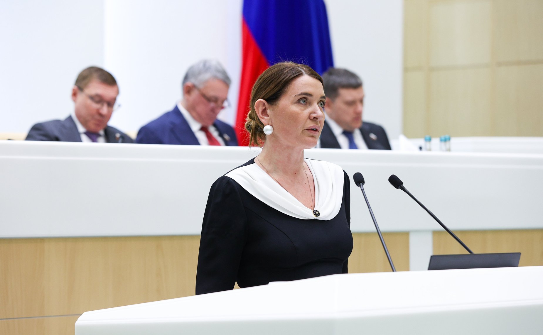 Юлия Лазуткина