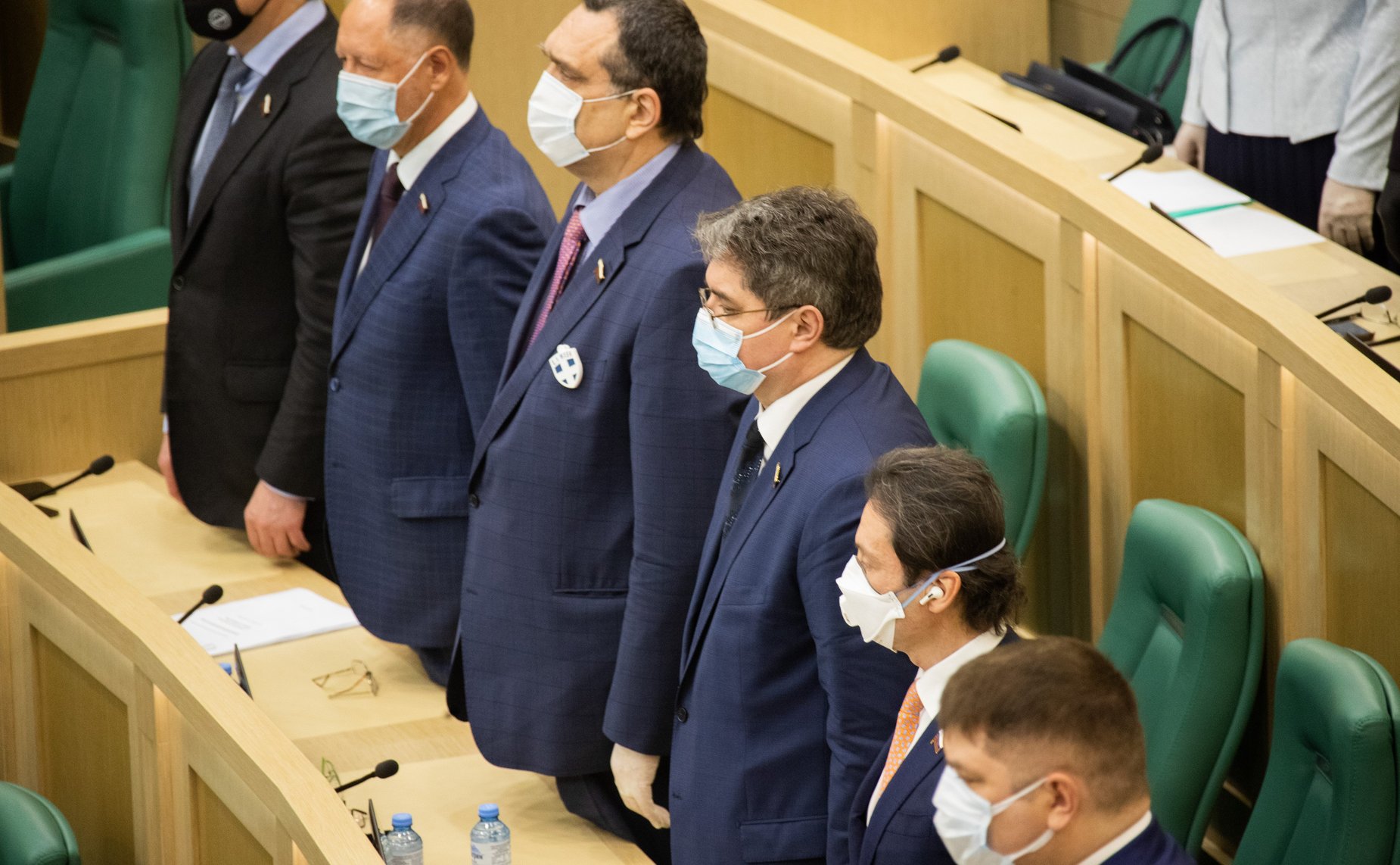 483-е заседание Совета Федерации