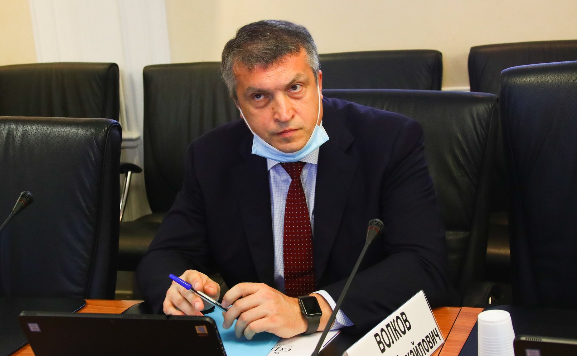 Заседание Комитета СФ по федеративному устройству, региональной политике, местному самоуправлению и делам Севера