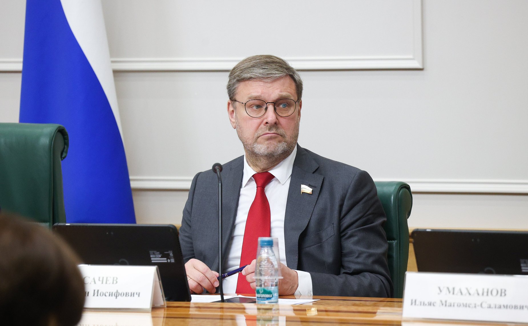 Константин Косачев