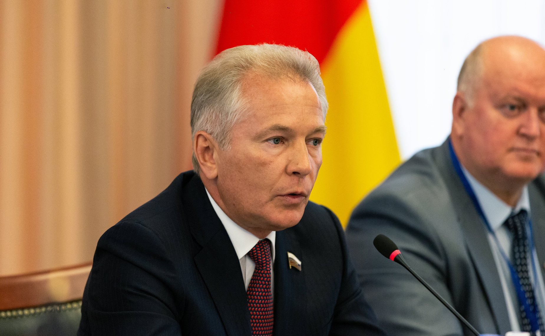 Конференция «Возможности регионального сотрудничества в области политики, экономики и гражданского общества»