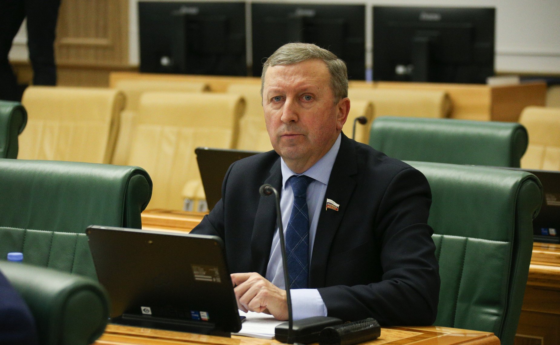 Сергей Березкин