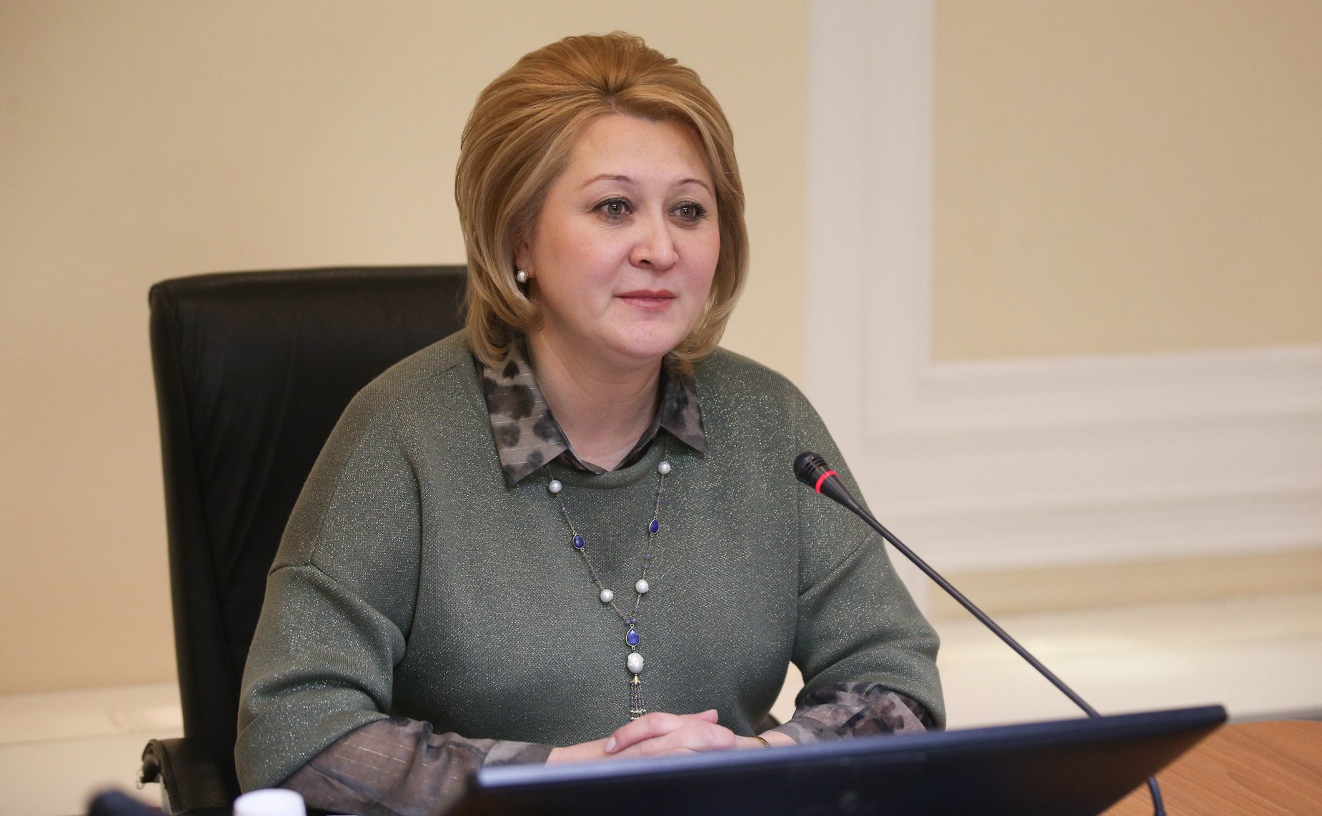 Лилия Гумерова