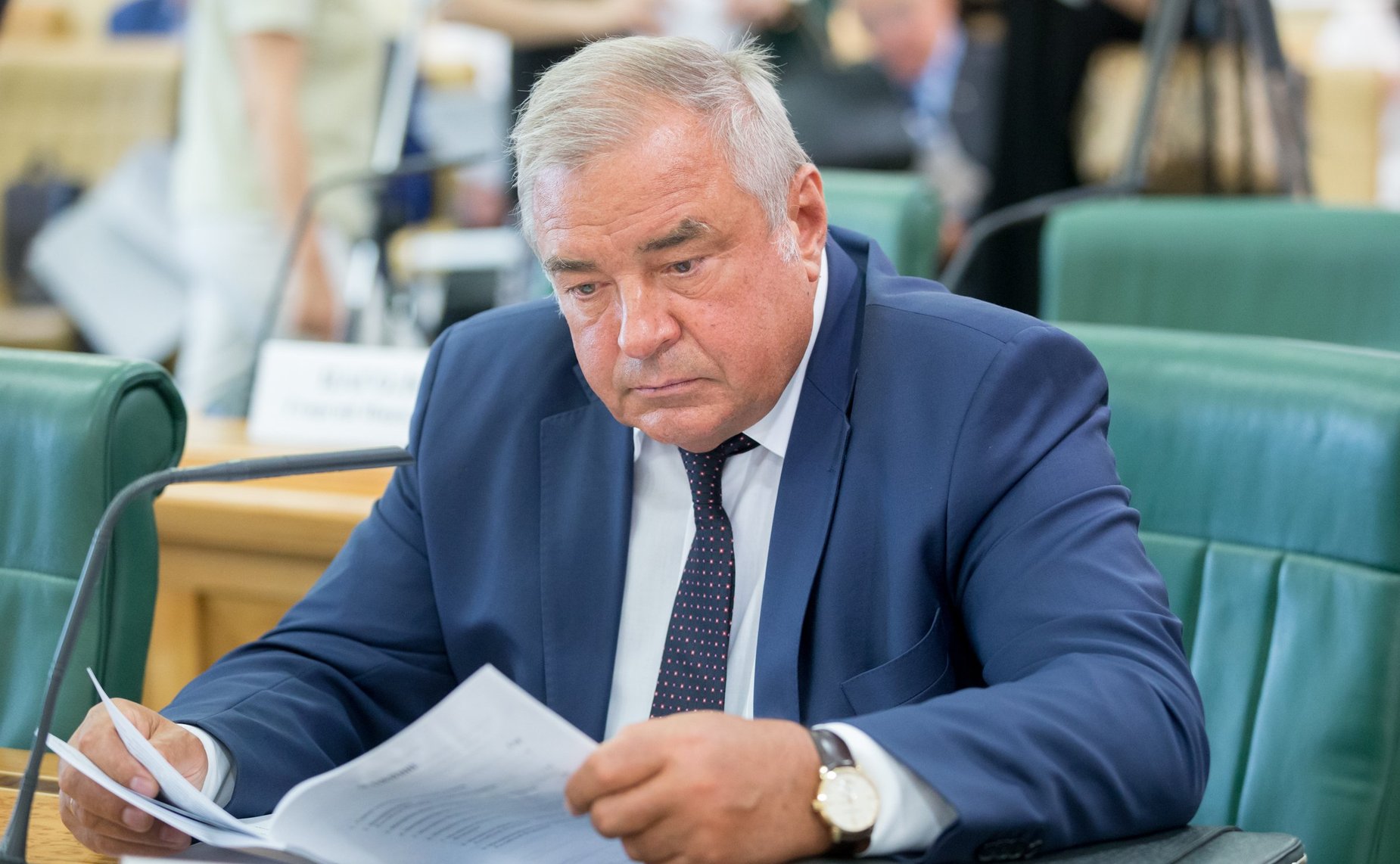 Наблюдательный совет СПбГЭТУ "ЛЭТИ"