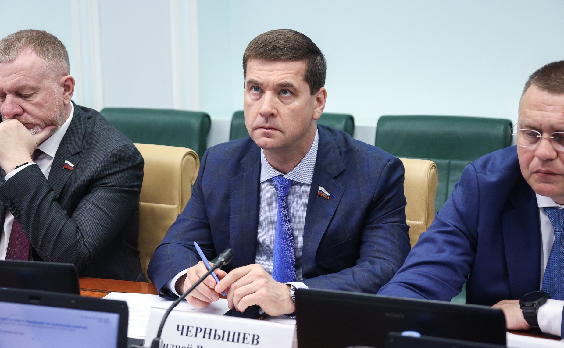 Андрей Чернышев