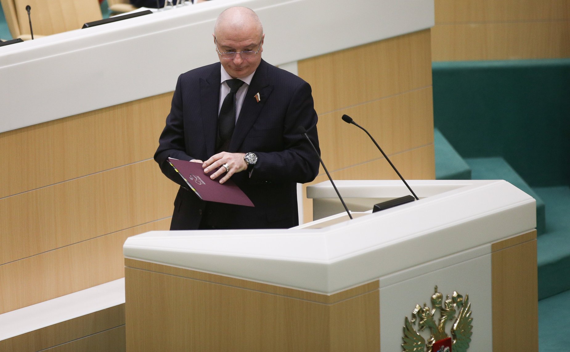 Андрей Клишас