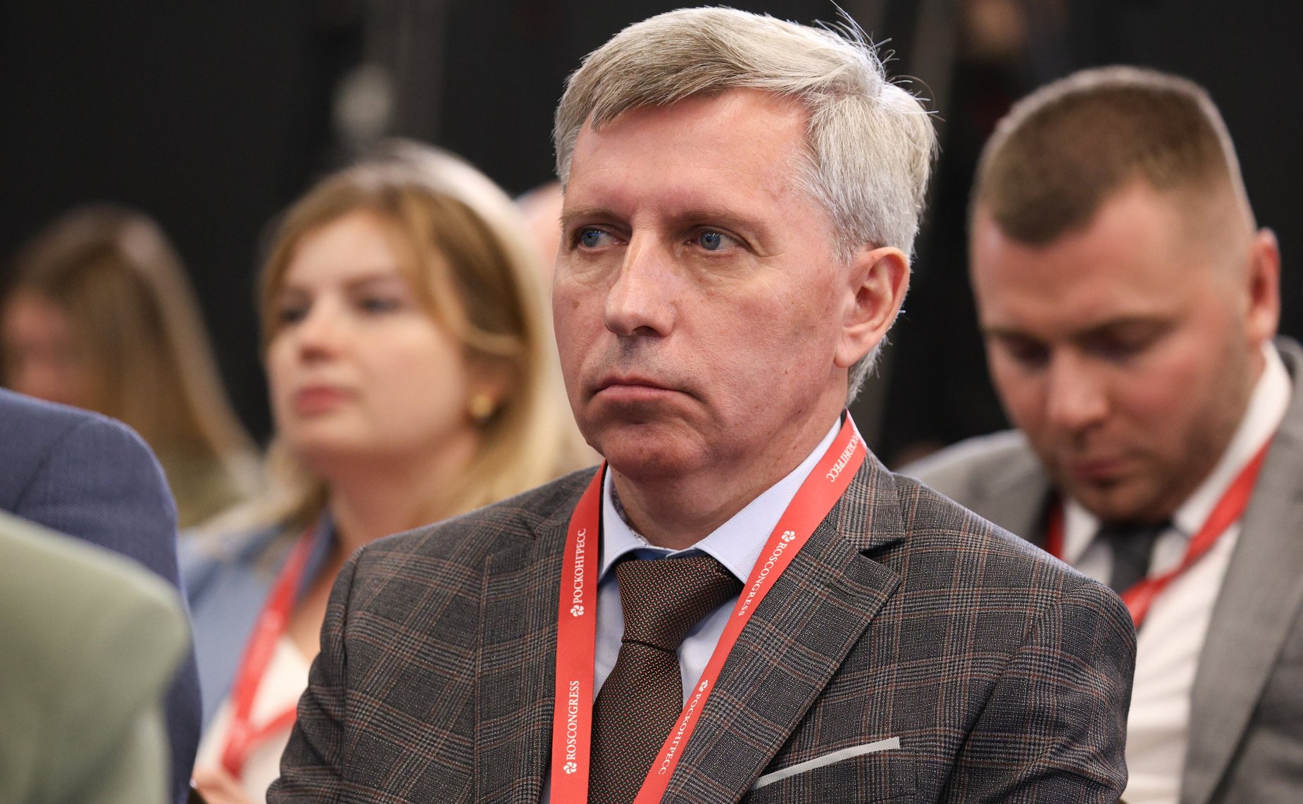 Галина Карелова приняла участие в форуме «Лекарственная безопасность» в рамках нулевого дня ПМЭФ