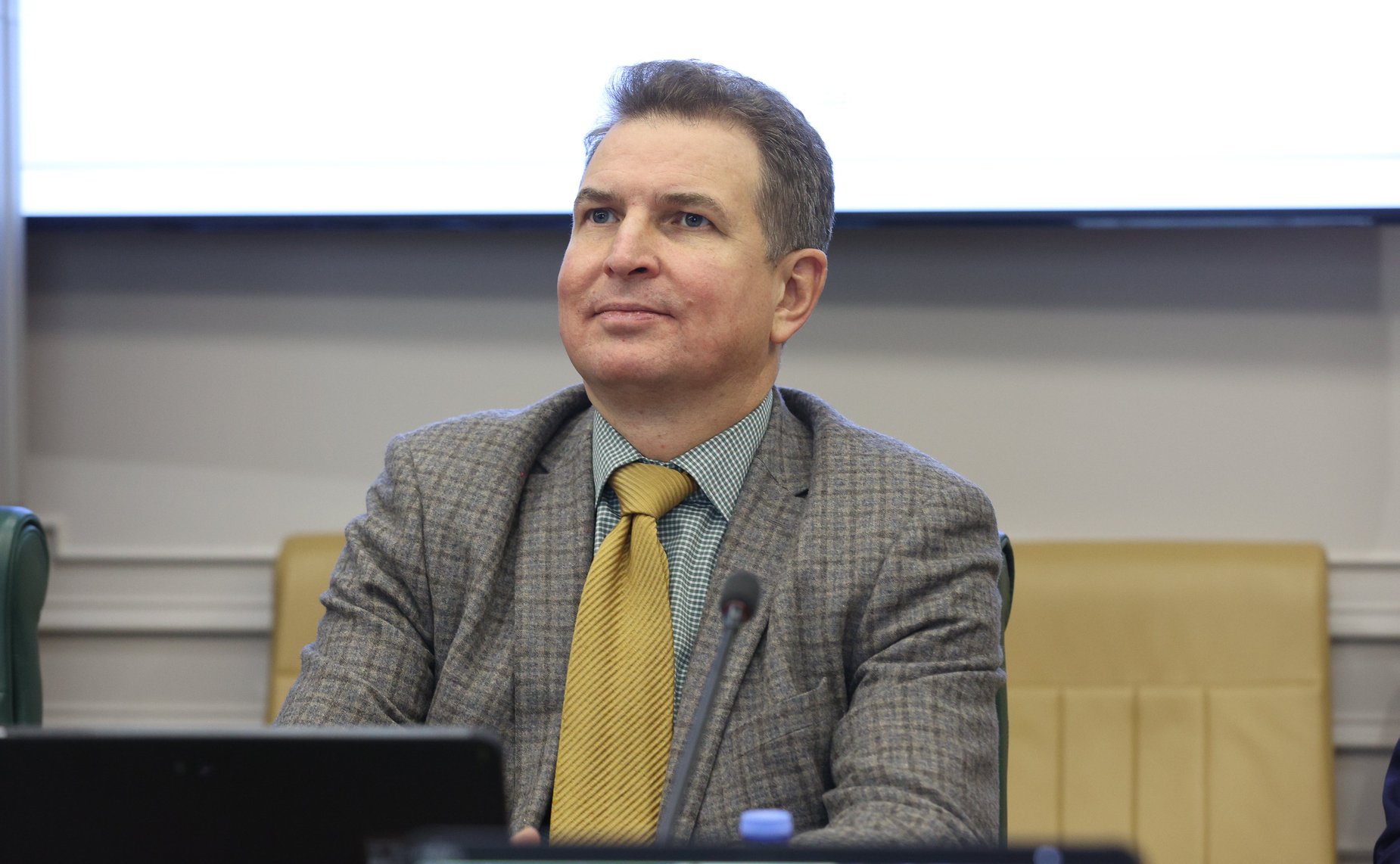 «Круглый стол» Комитета СФ по Регламенту и организации парламентской деятельности