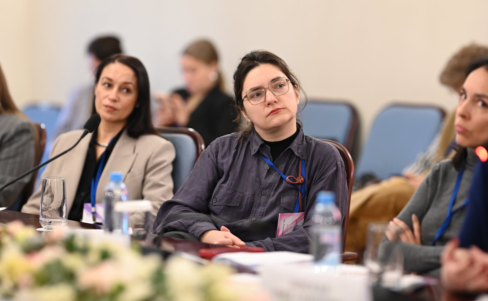 «Инфраструктура как инструмент развития креативных индустрий в регионах». IV Международный форум «Содружество моды»