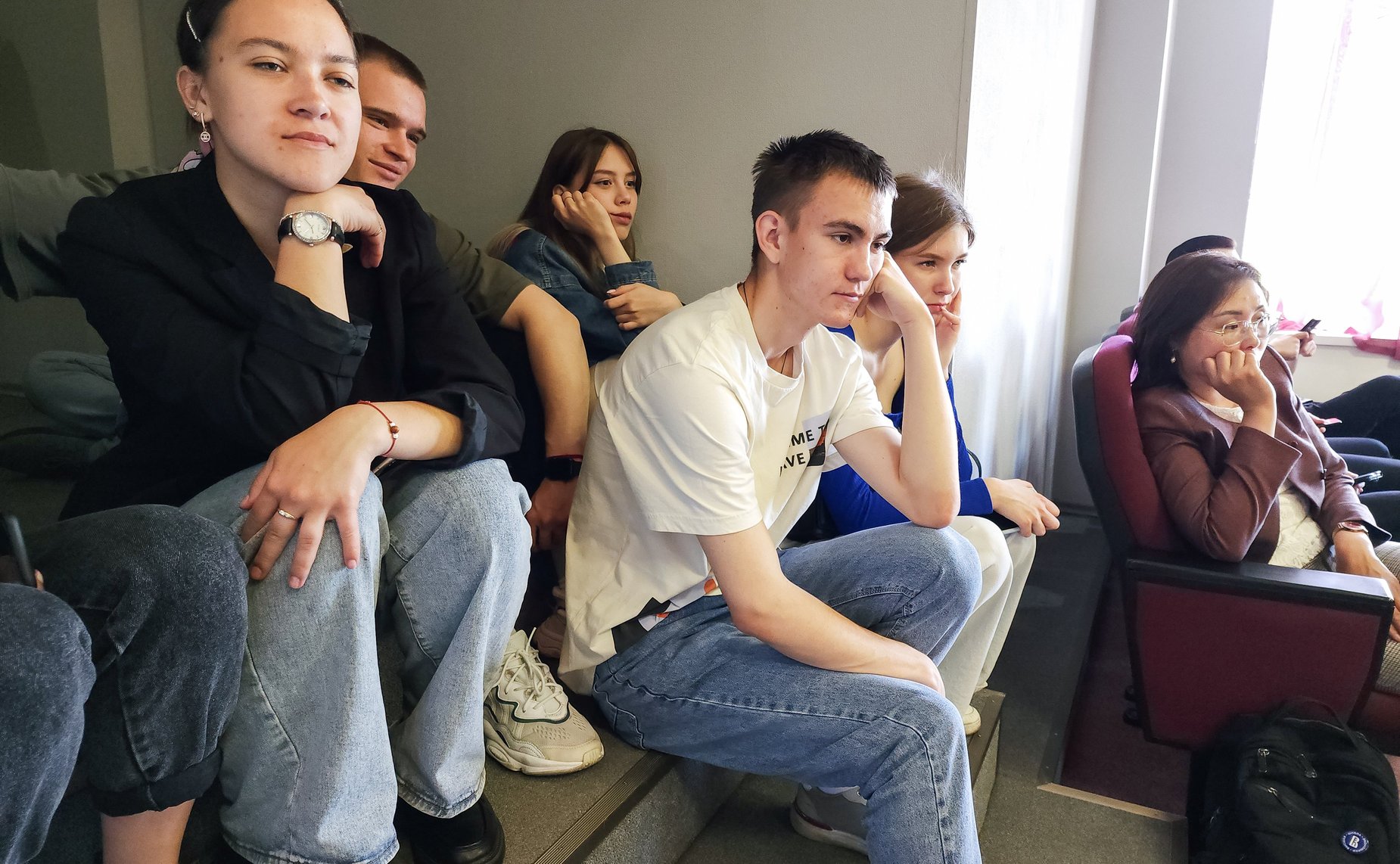 Григорий Карасин провел встречу с руководством, профессорско-преподавательским составом и студентами Забайкальского государственного университета