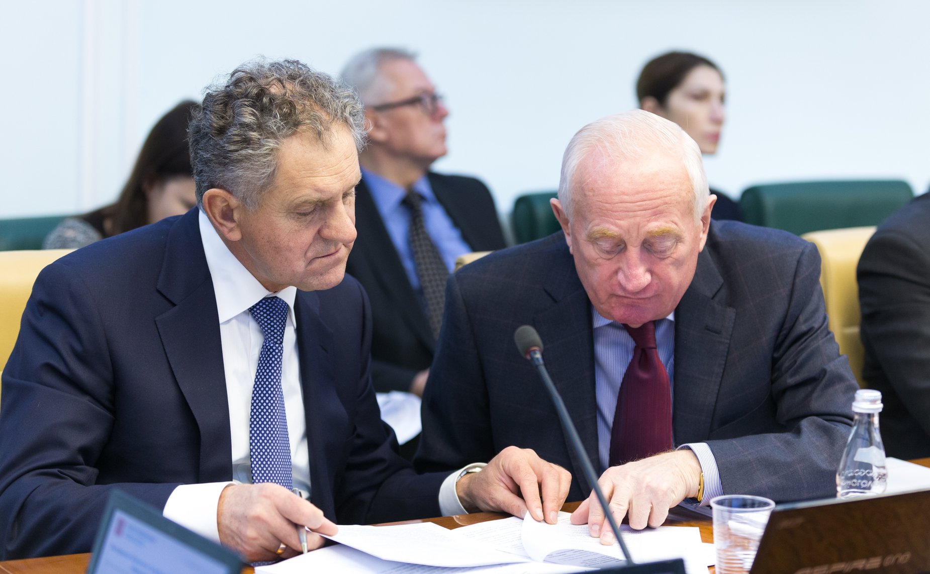 Расширенное заседание Комитета СФ по науке, образованию и культуре на тему «Состояние и перспективы развития образования и культуры в Карачаево-Черкесской Республике»