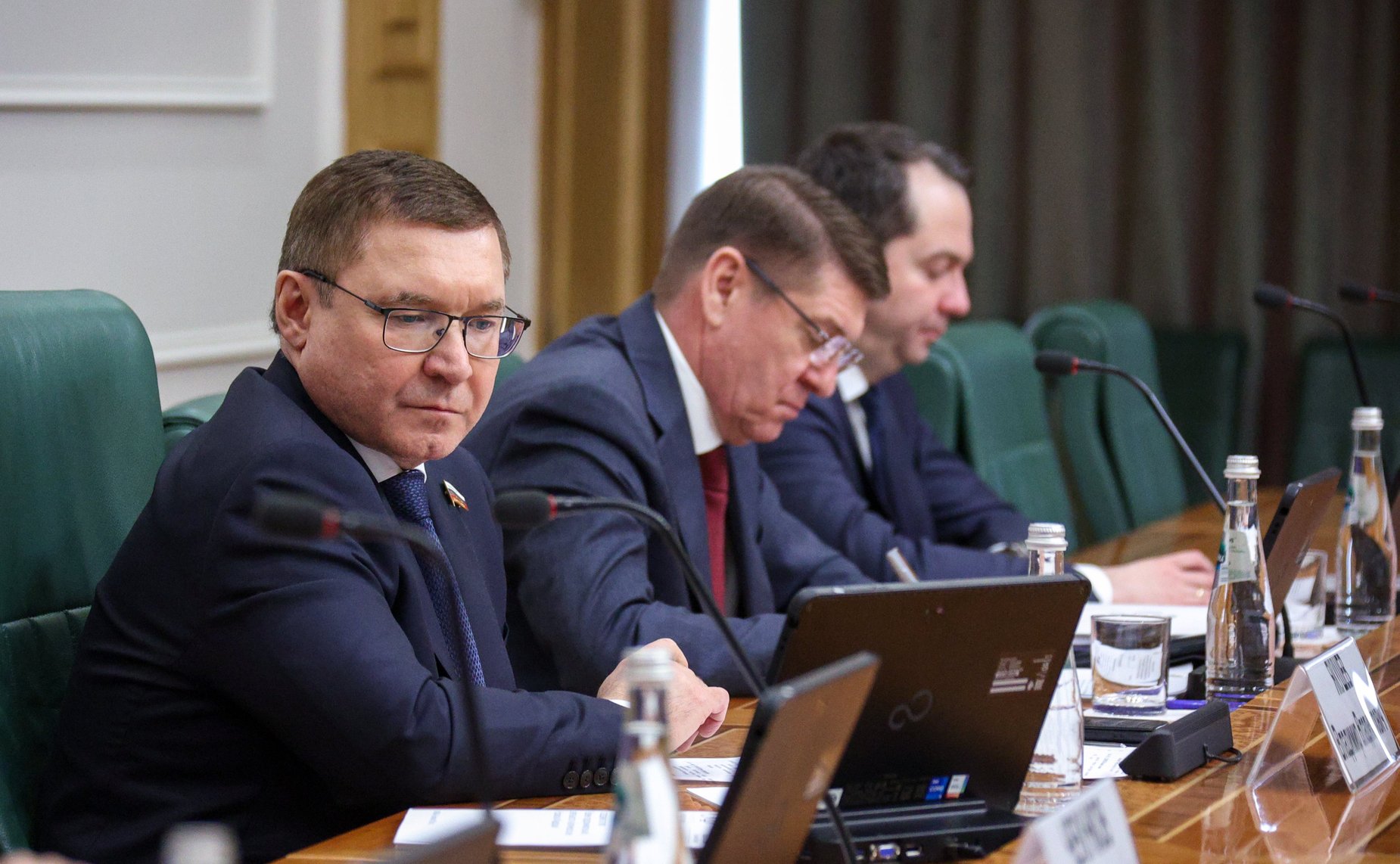 Заседание Совета по вопросам развития Дальнего Востока, Арктики и Антарктики при Совете Федерации на тему «Ведение предпринимательской деятельности в Арктической зоне Российской Федерации»