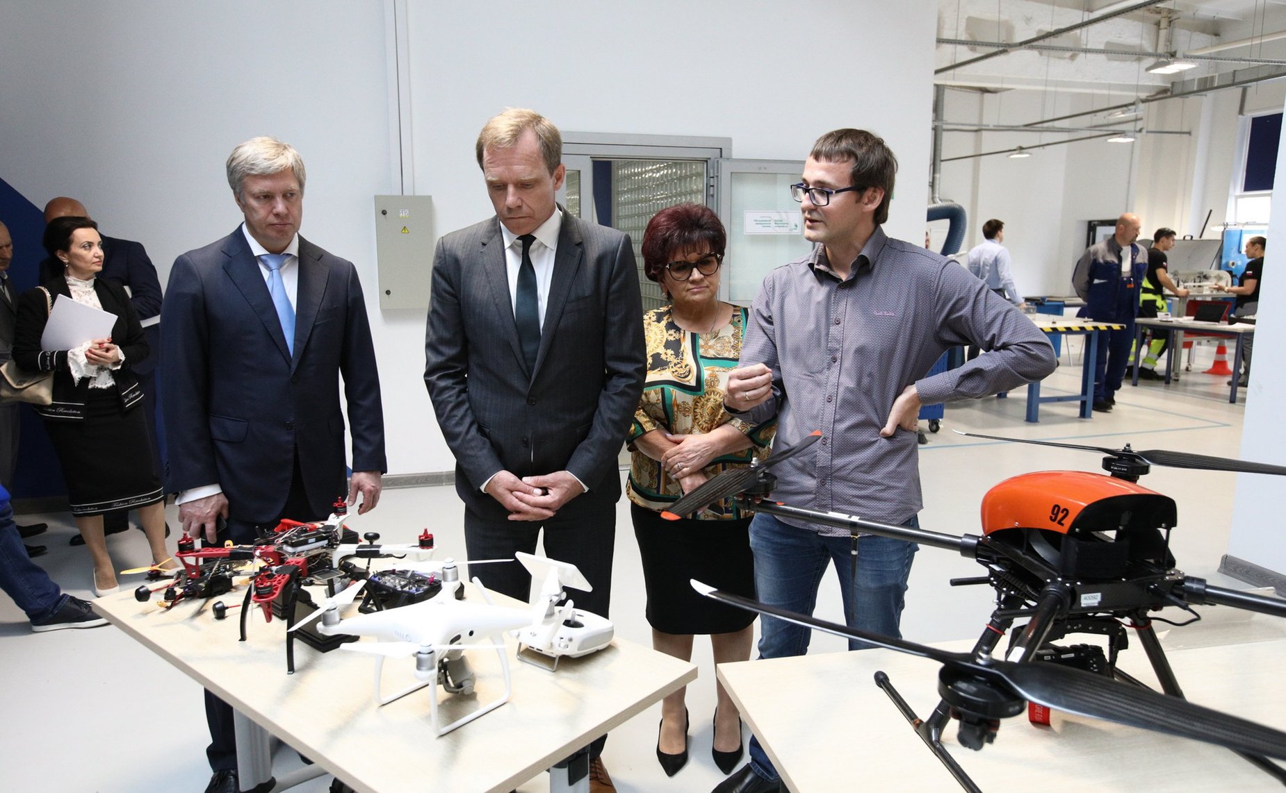 Выездное заседание Комитета СФ по экономической политике