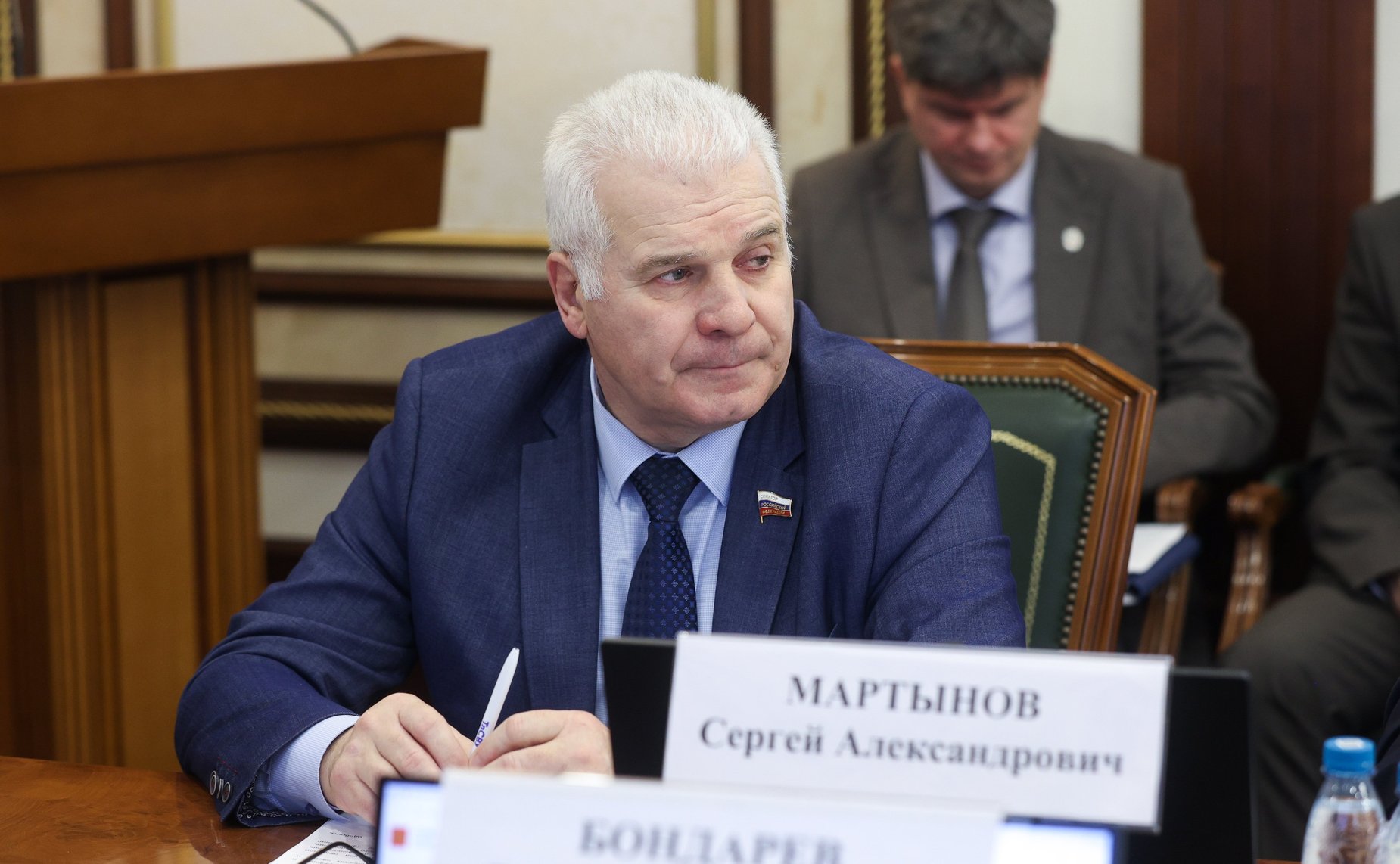 Сергей Мартынов