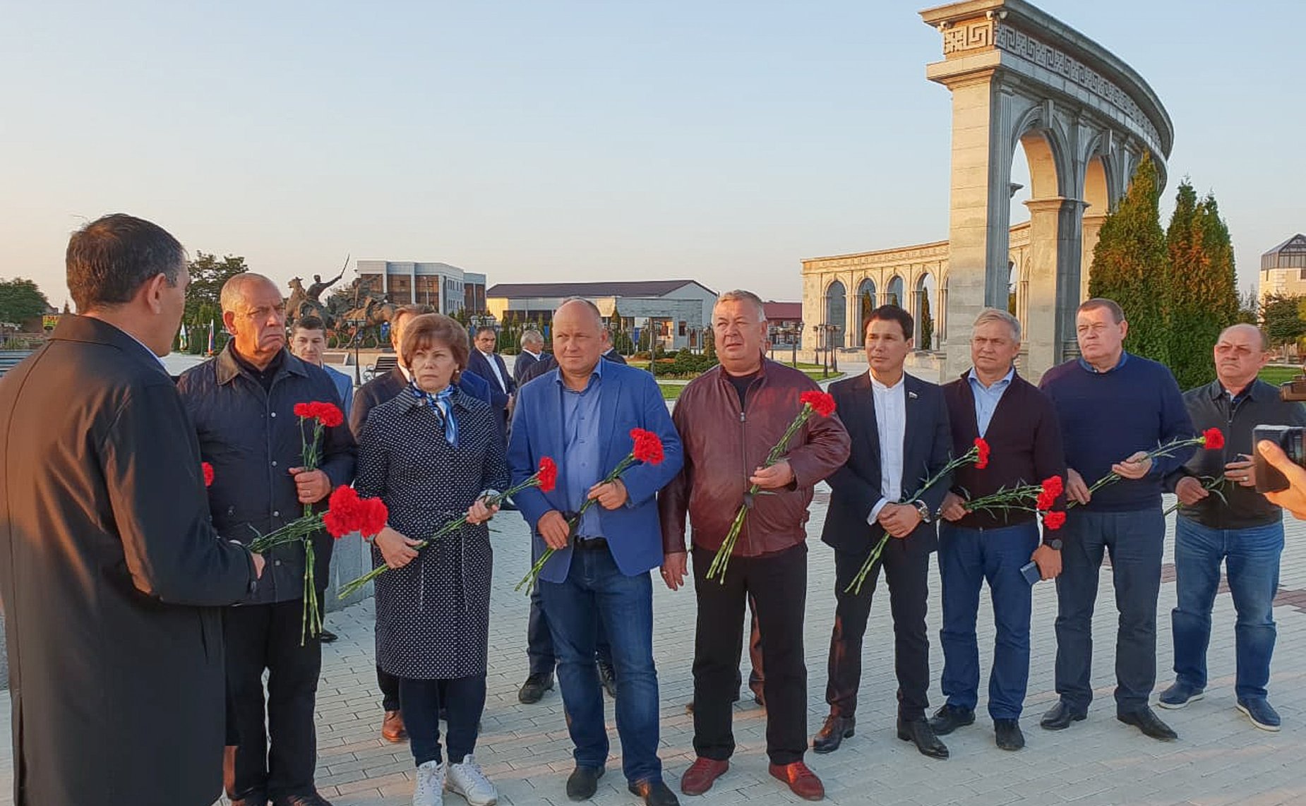 Выездное совещание Комитета Совета Федерации по аграрно-продовольственной политике и природопользованию