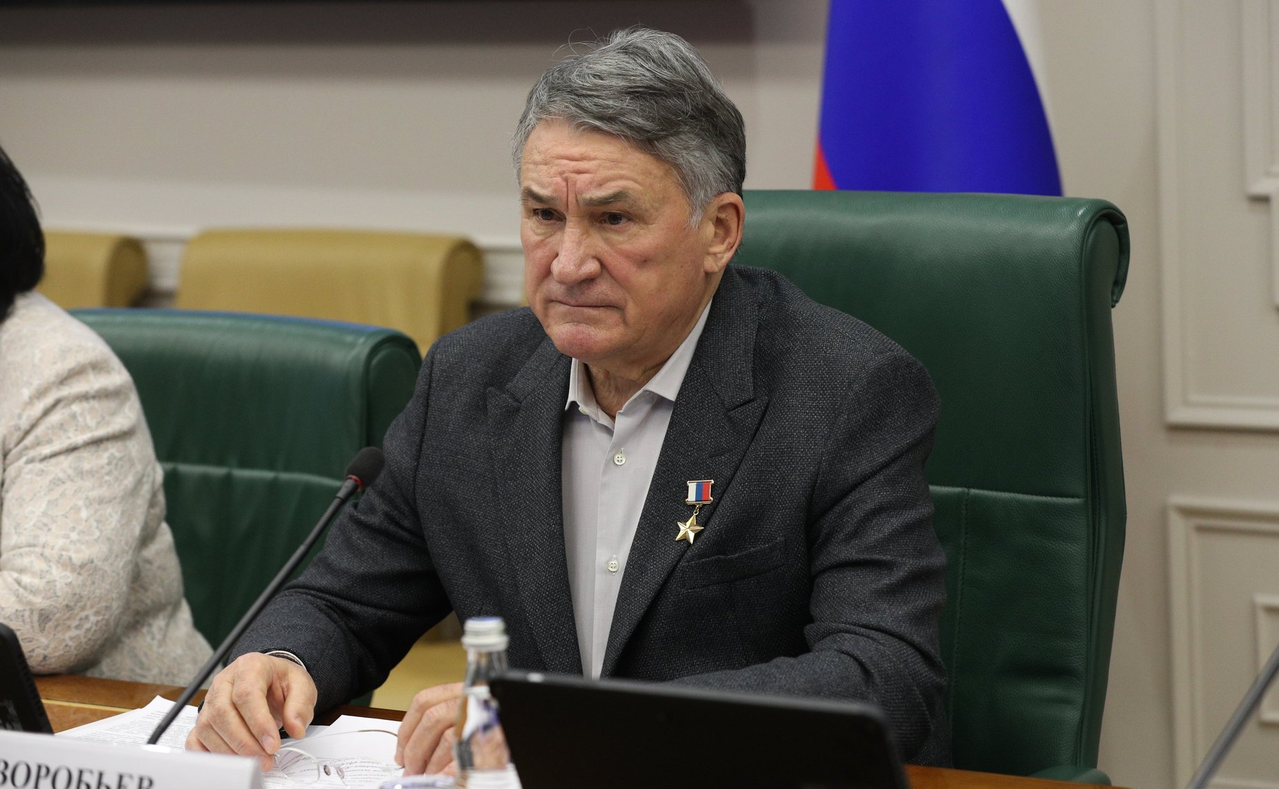 Юрий Воробьев