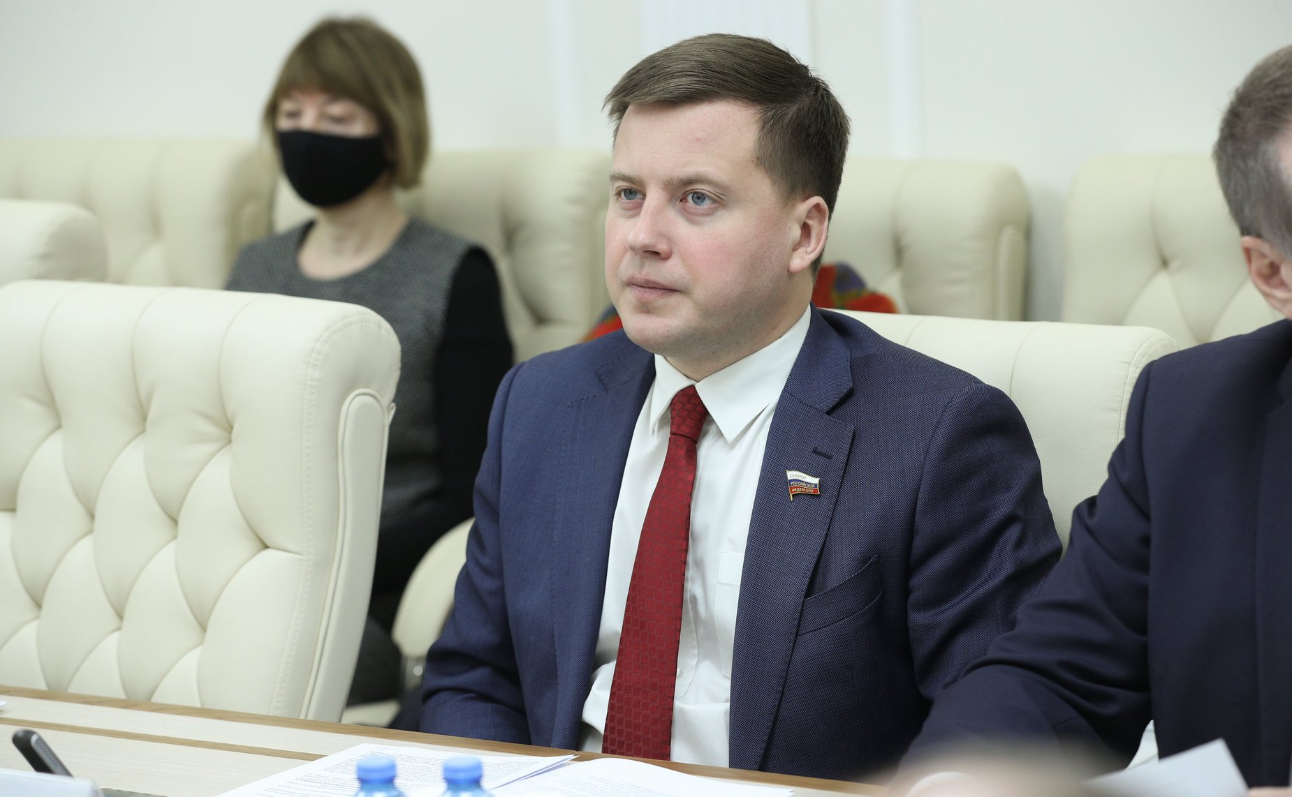 Александр Пронюшкин